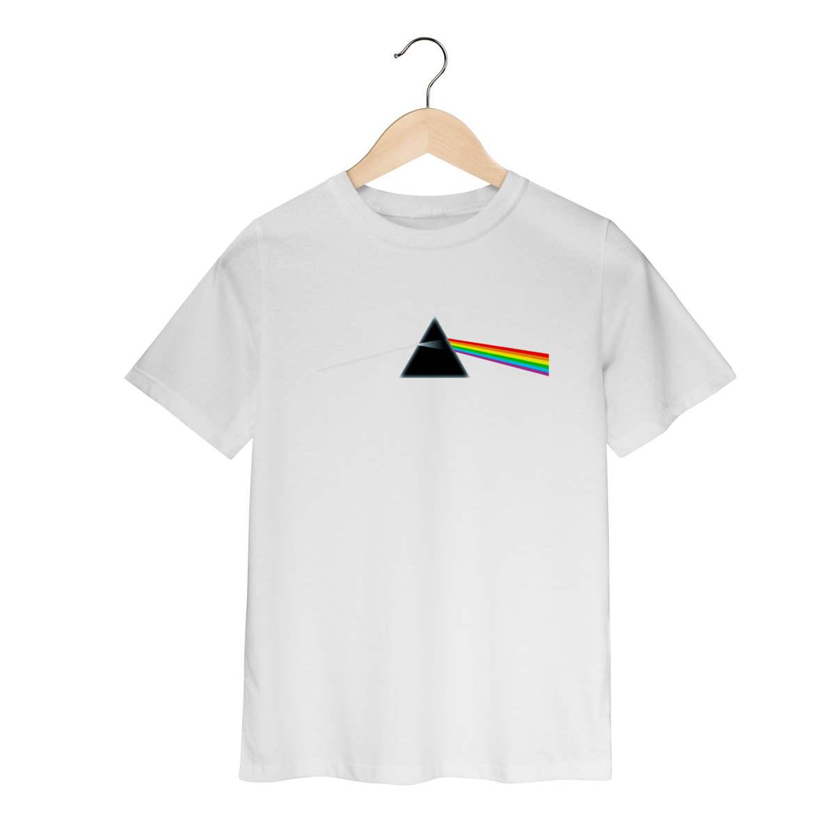 Camiseta Classic Infantil - Pink Floyd