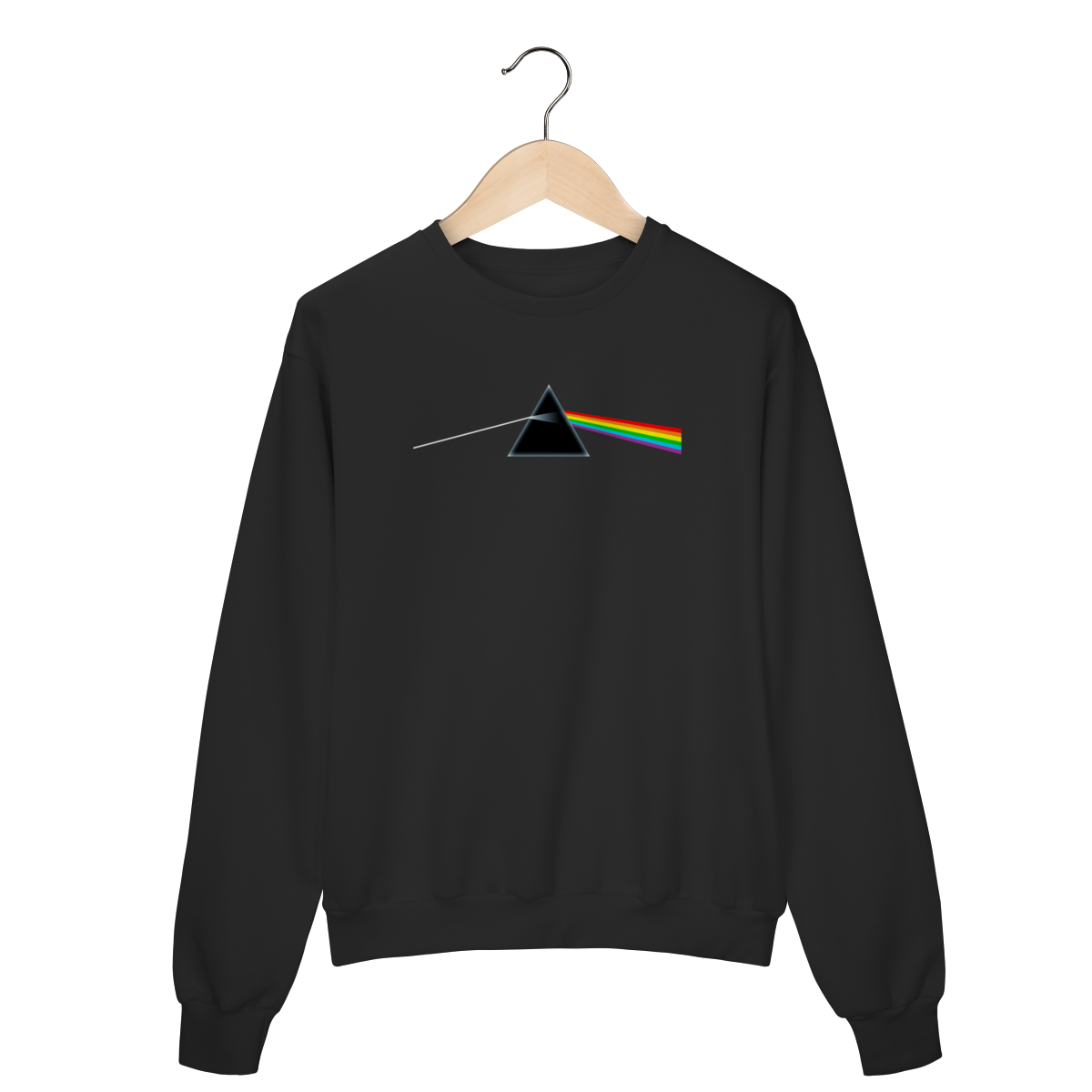 Moletom Prime Fechado - Pink Floyd