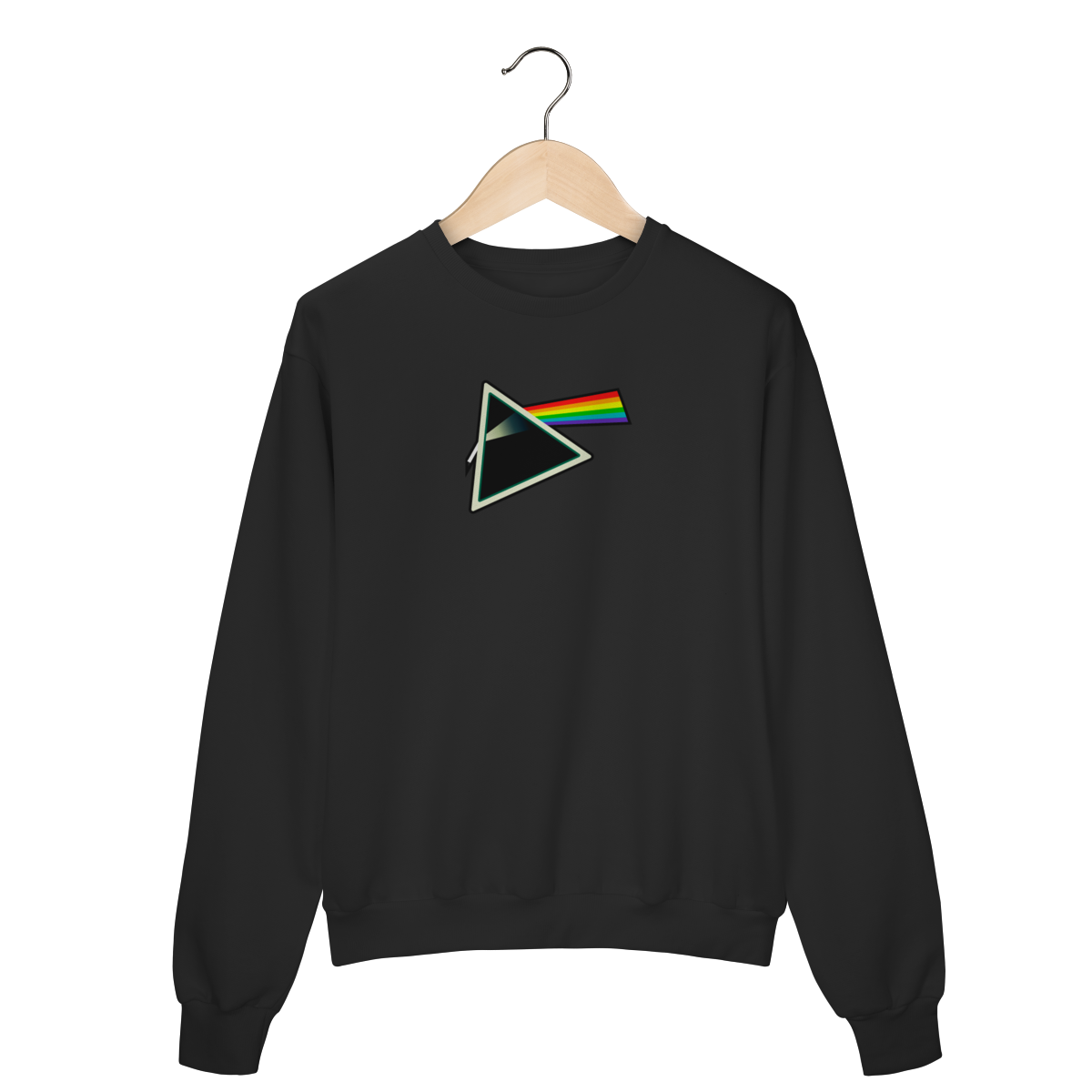 Moletom Prime Fechado - Pink Floyd 4