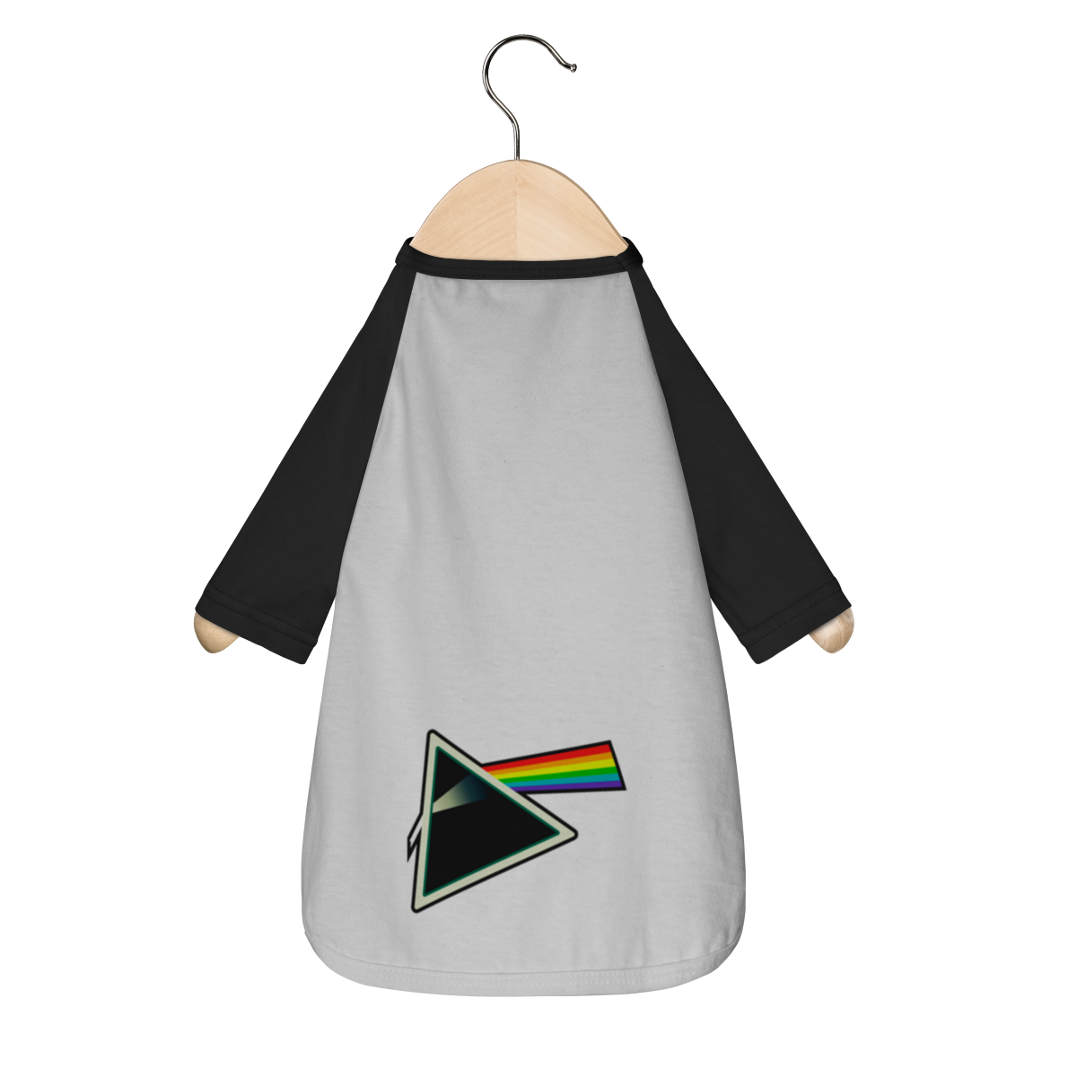 Camisa Pet Dog - Pink Floyd 4