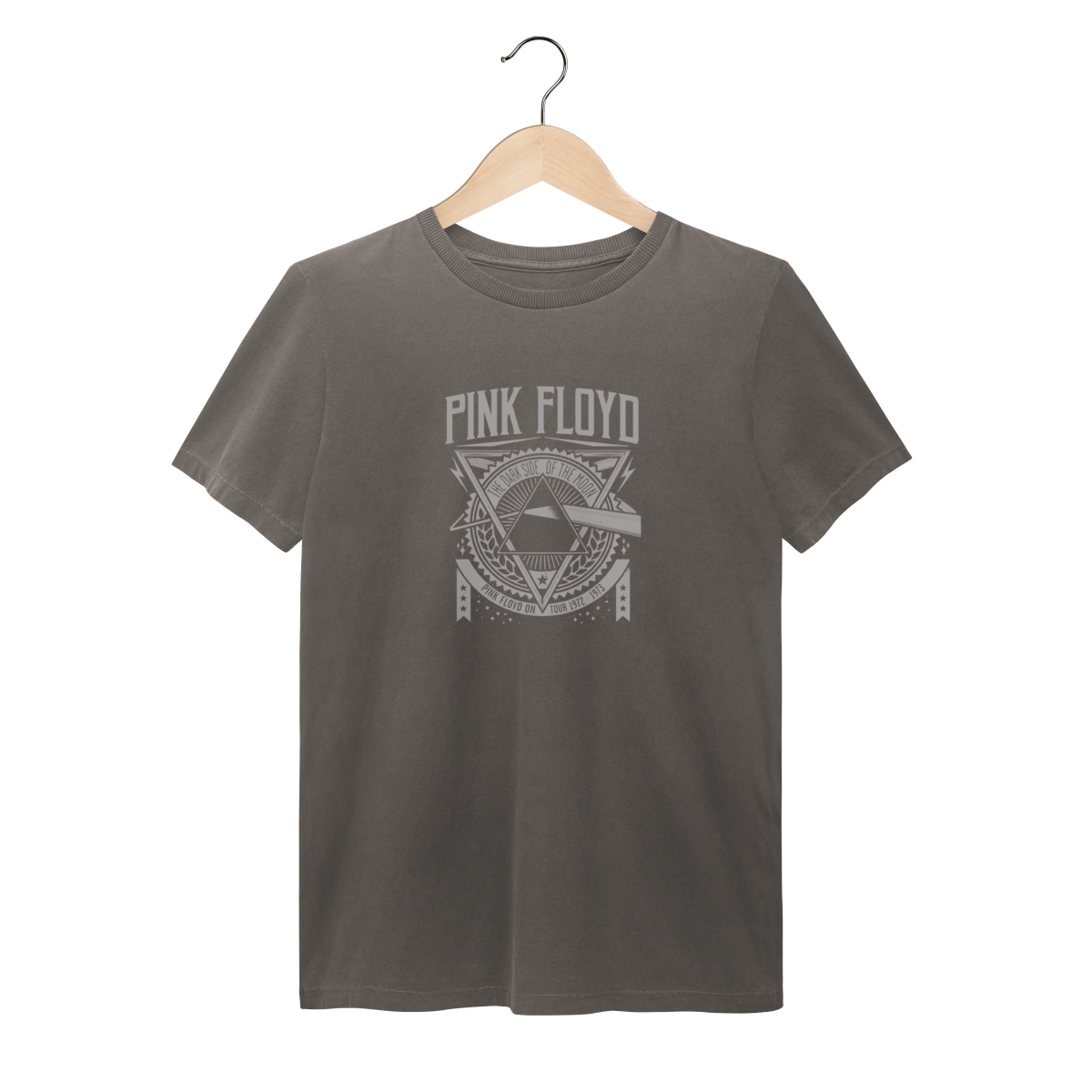 T-Shirt Estonada - Pink Floyd 5