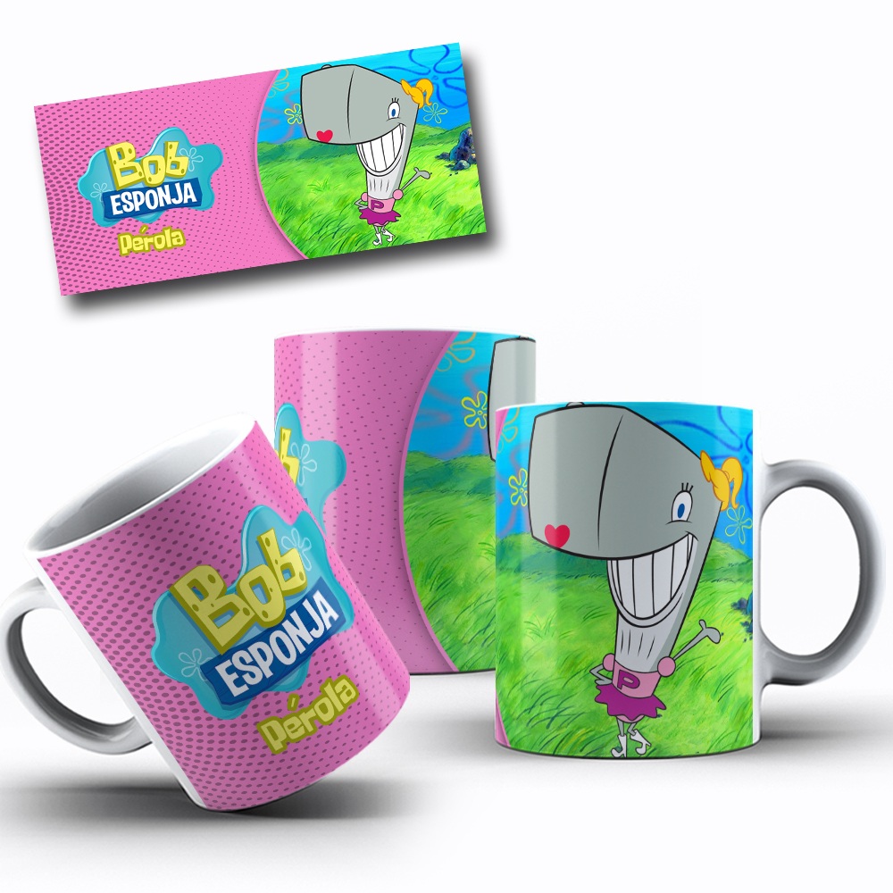 Caneca Pérola