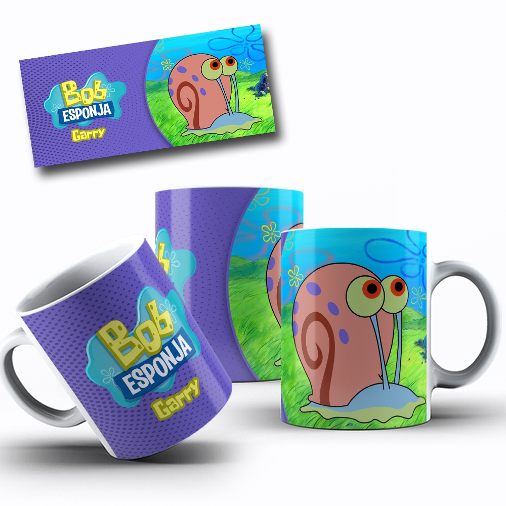 Caneca Garry 