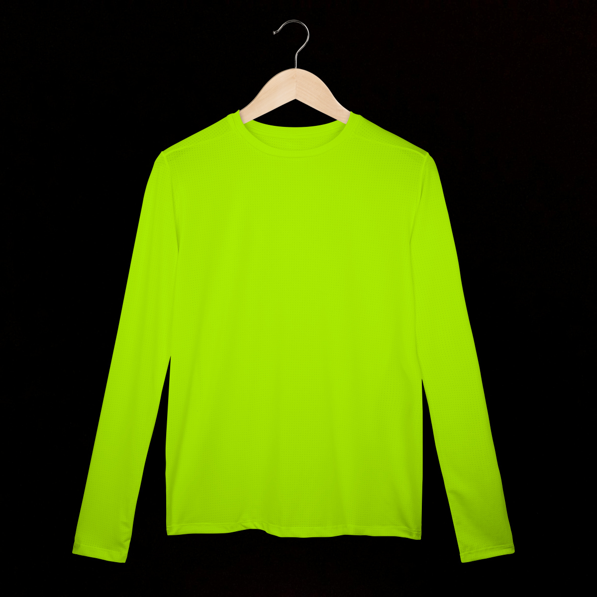 Camisa Manga Longa Sport Dry UV