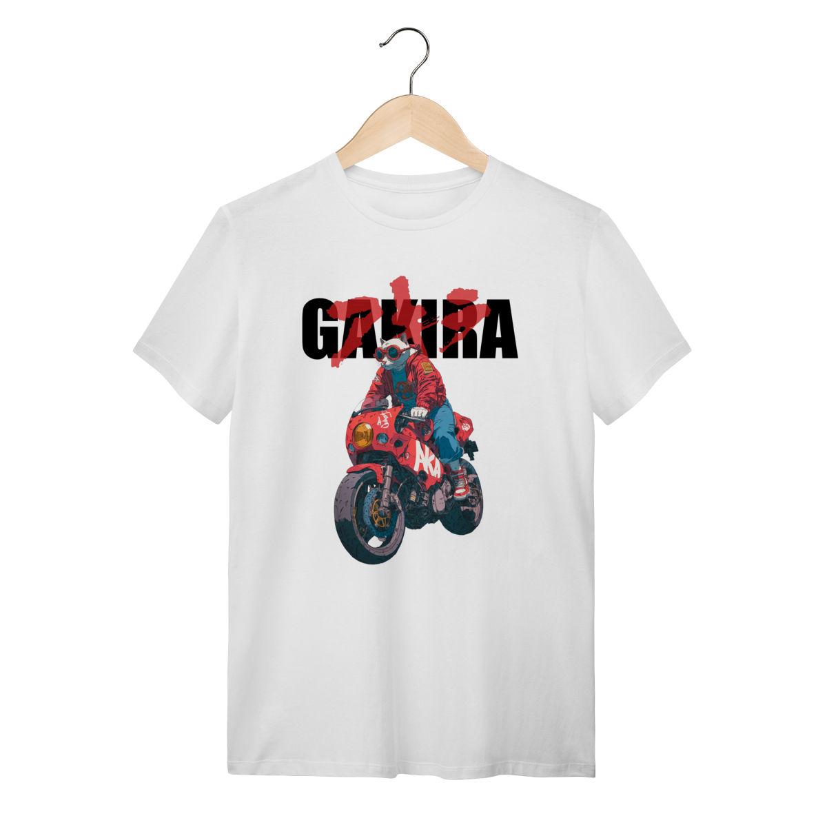 Camiseta Gakira