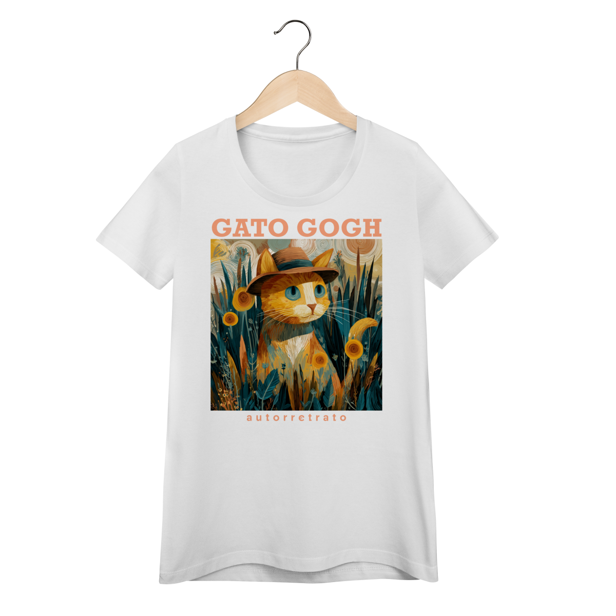 Baby Long Gato Gogh