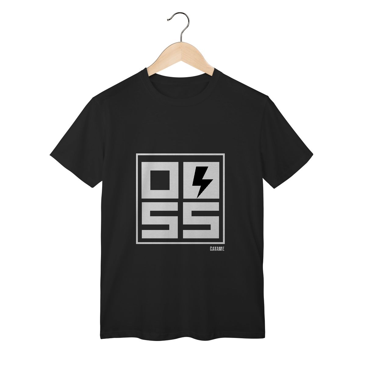 Camiseta Raio Oss