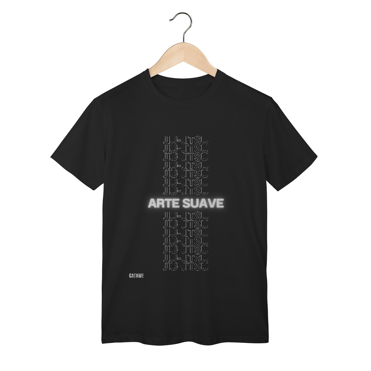 Camiseta Arte Suave