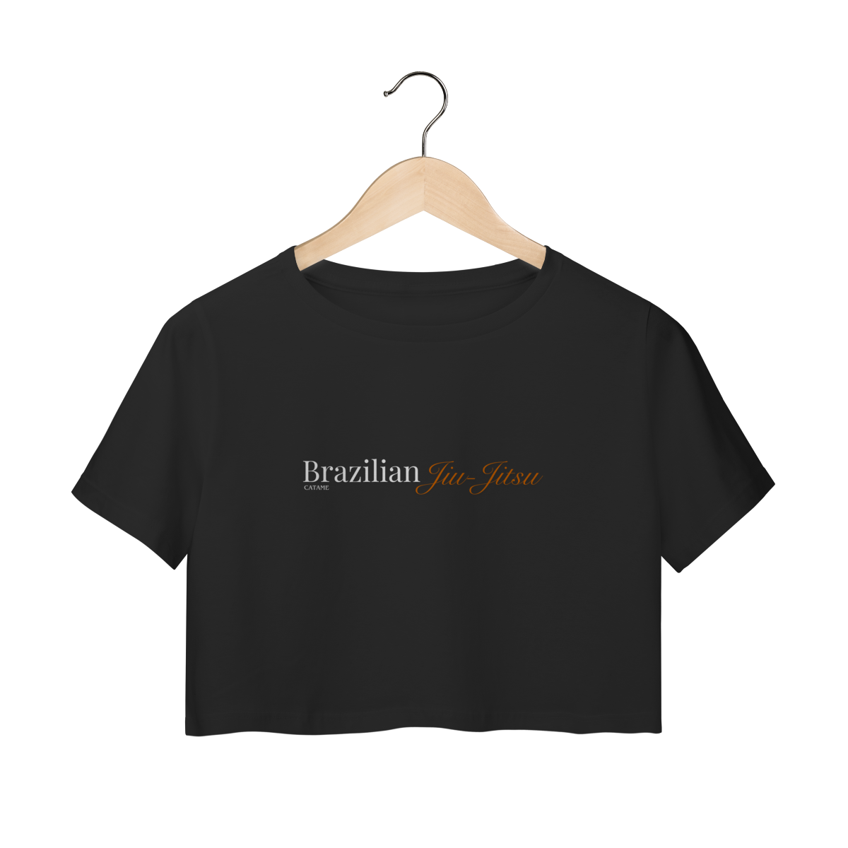 Cropped Bjj Style