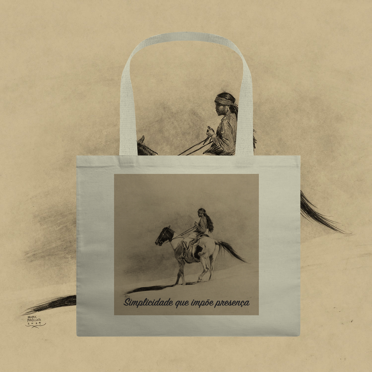 Eli - Ecobag Grande