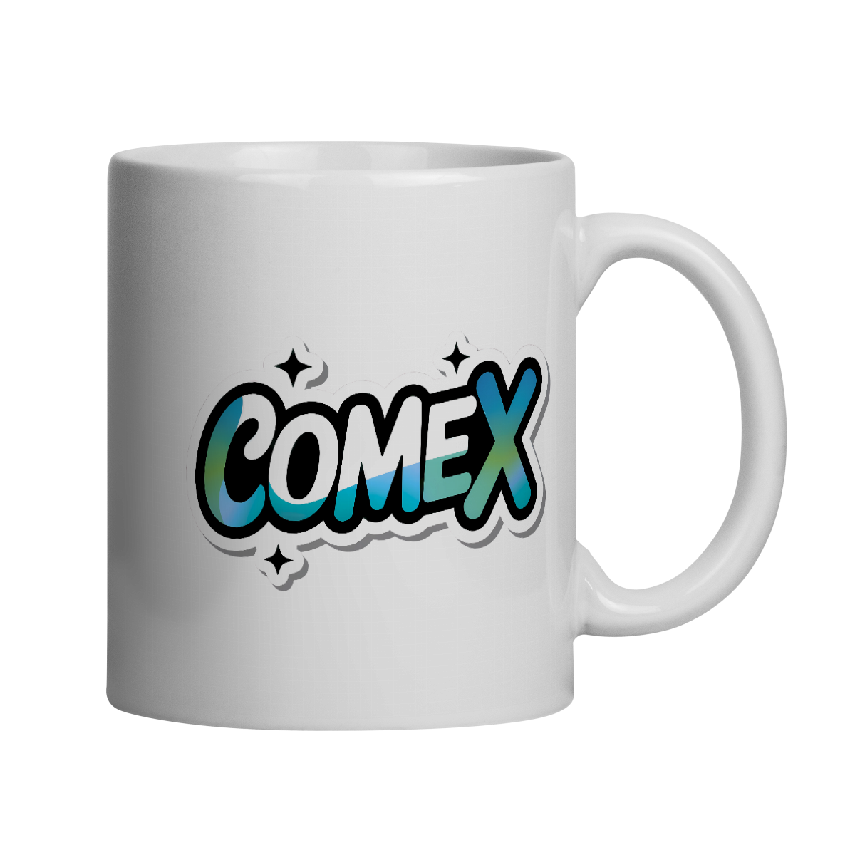 Caneca COMEX (COMÉRCIO EXTERIOR)