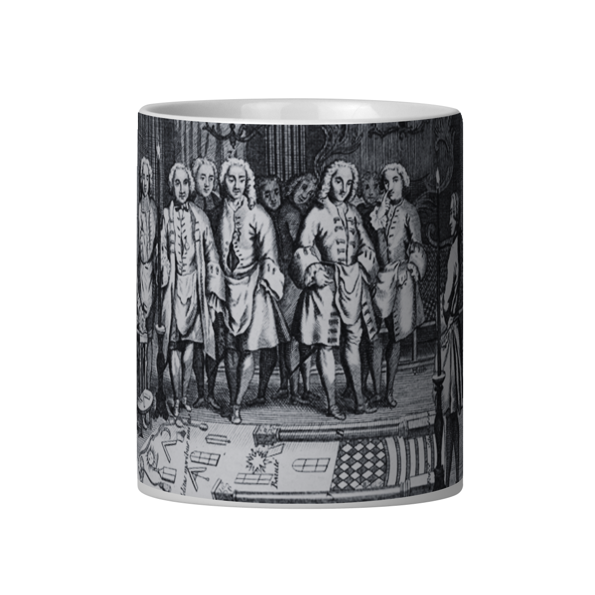 Caneca de Gabanon