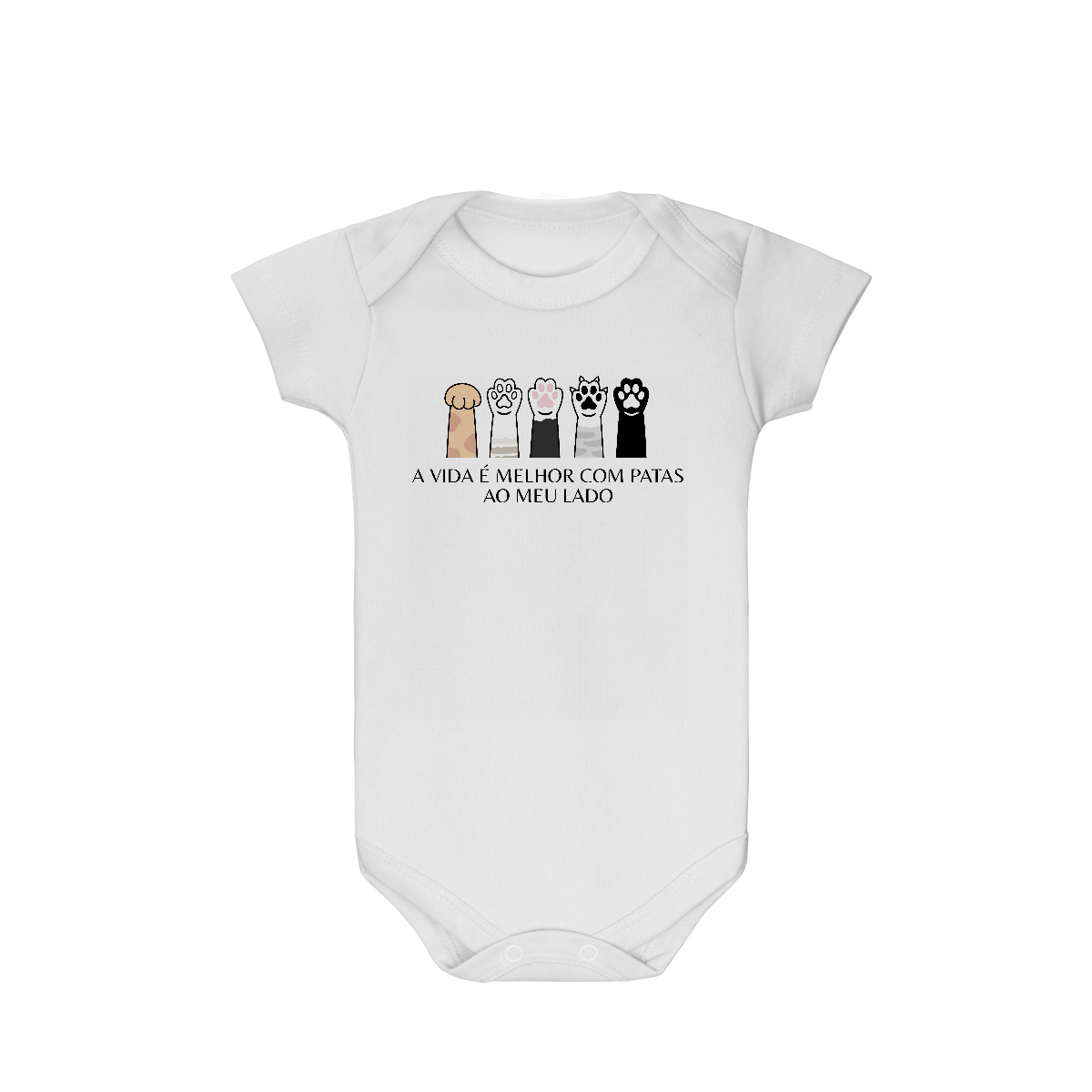 Body - A Vida é Melhor Com Patas