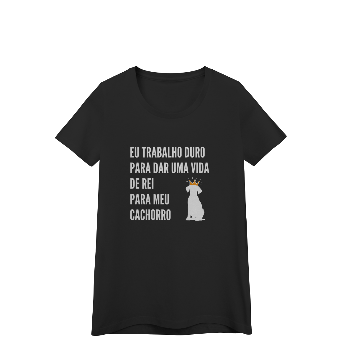 Baby Long Quality - Vida de Rei Para Meu Cachorro