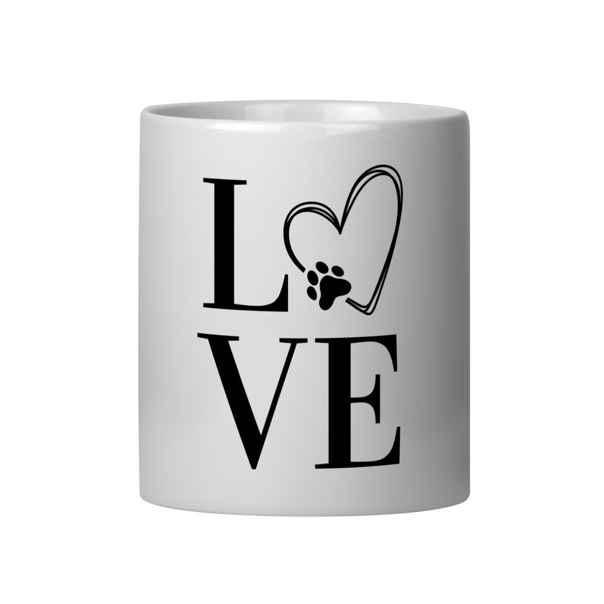 Caneca- LOVE Dog