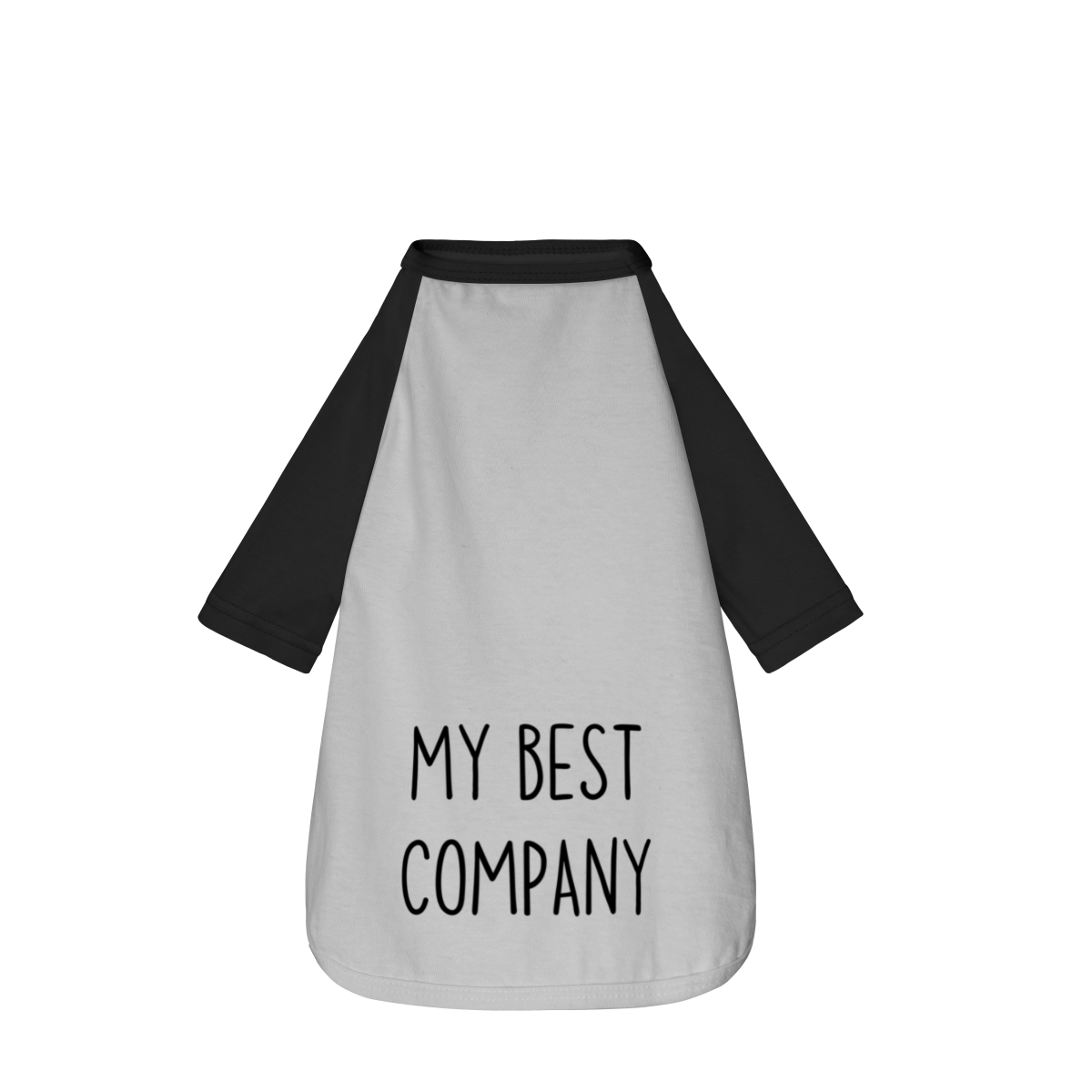 Roupa Pet - My Best Company