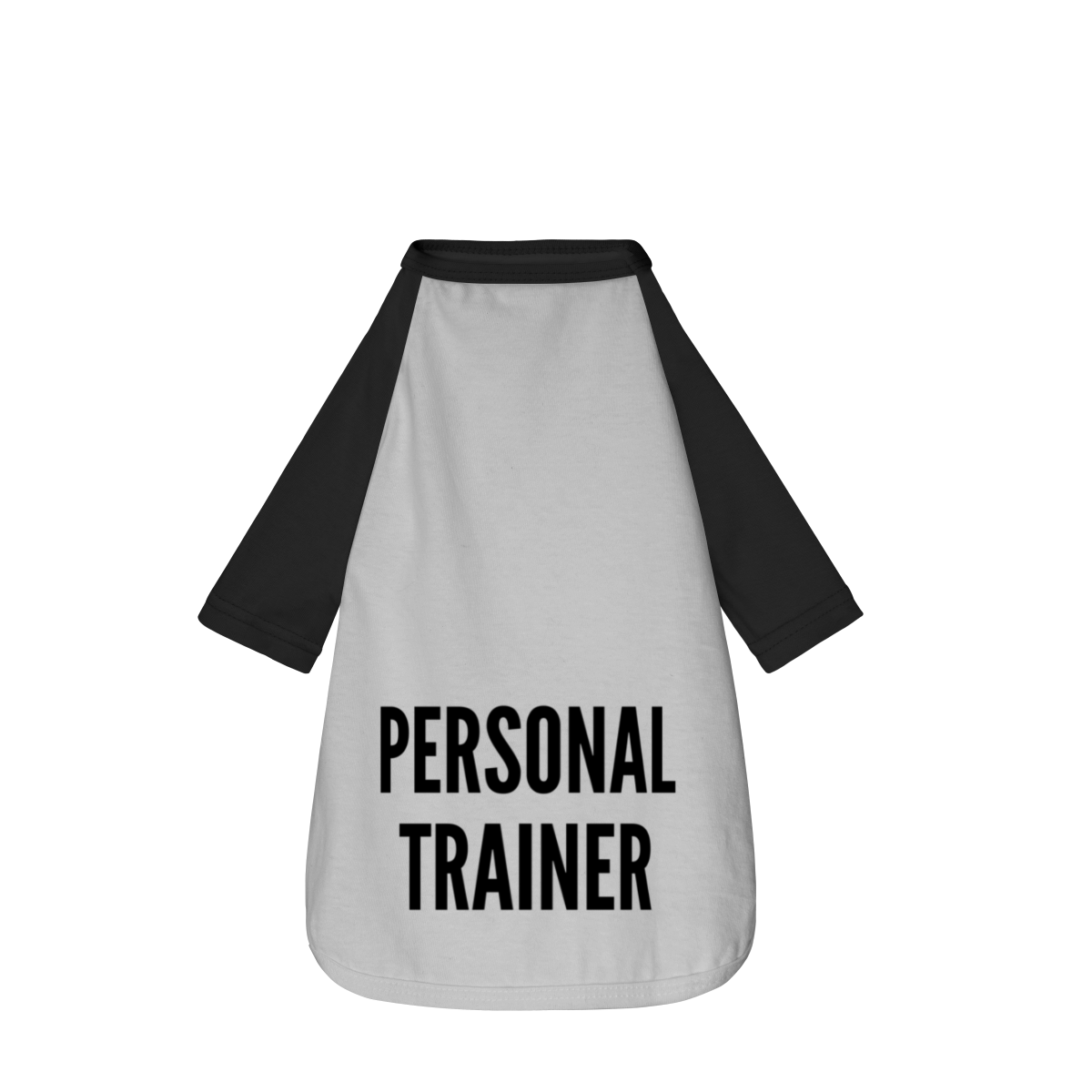 Roupa Pet - Personal Trainer