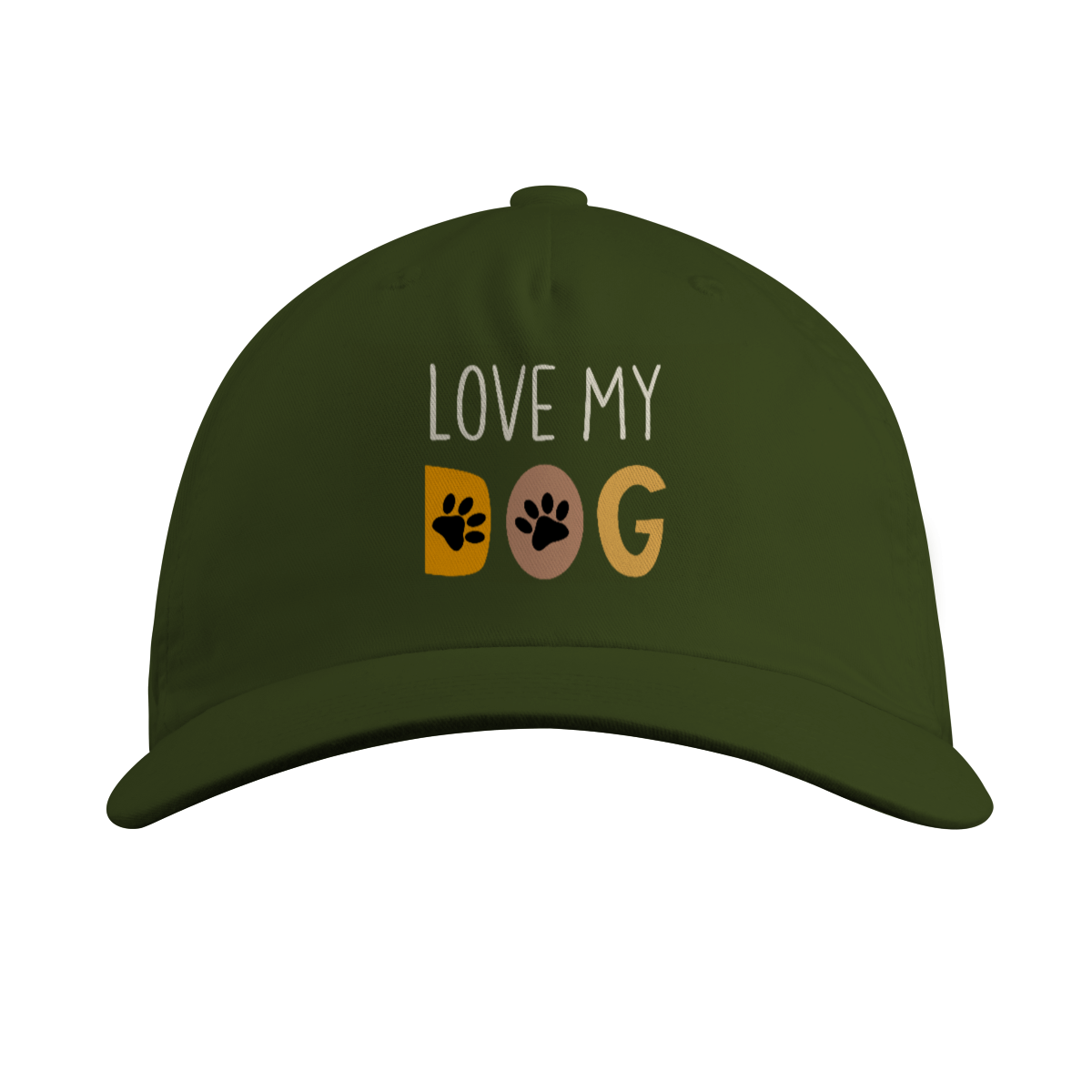 Boné Prime Confort - Love My Dog