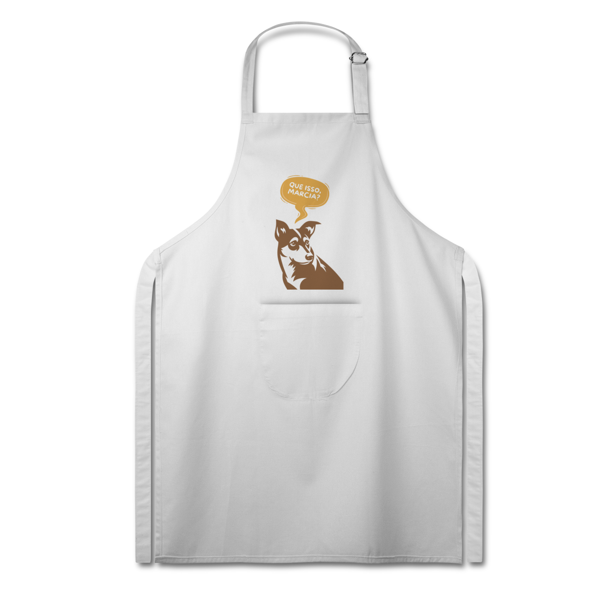 Avental - Que isso, Marcia?