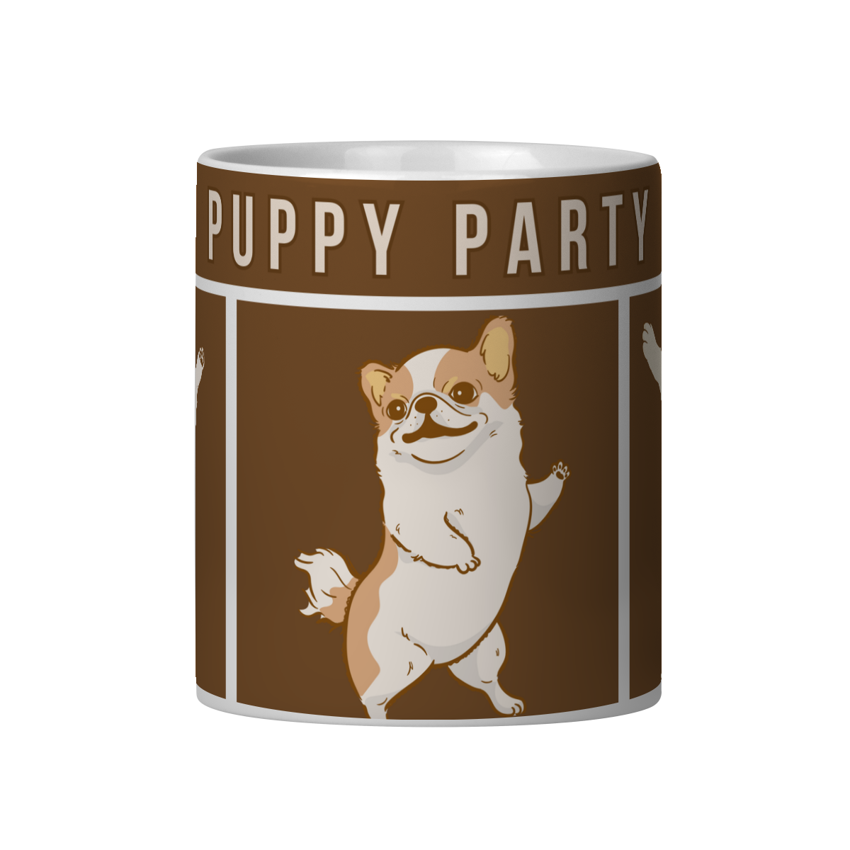 Caneca - Puppy Party