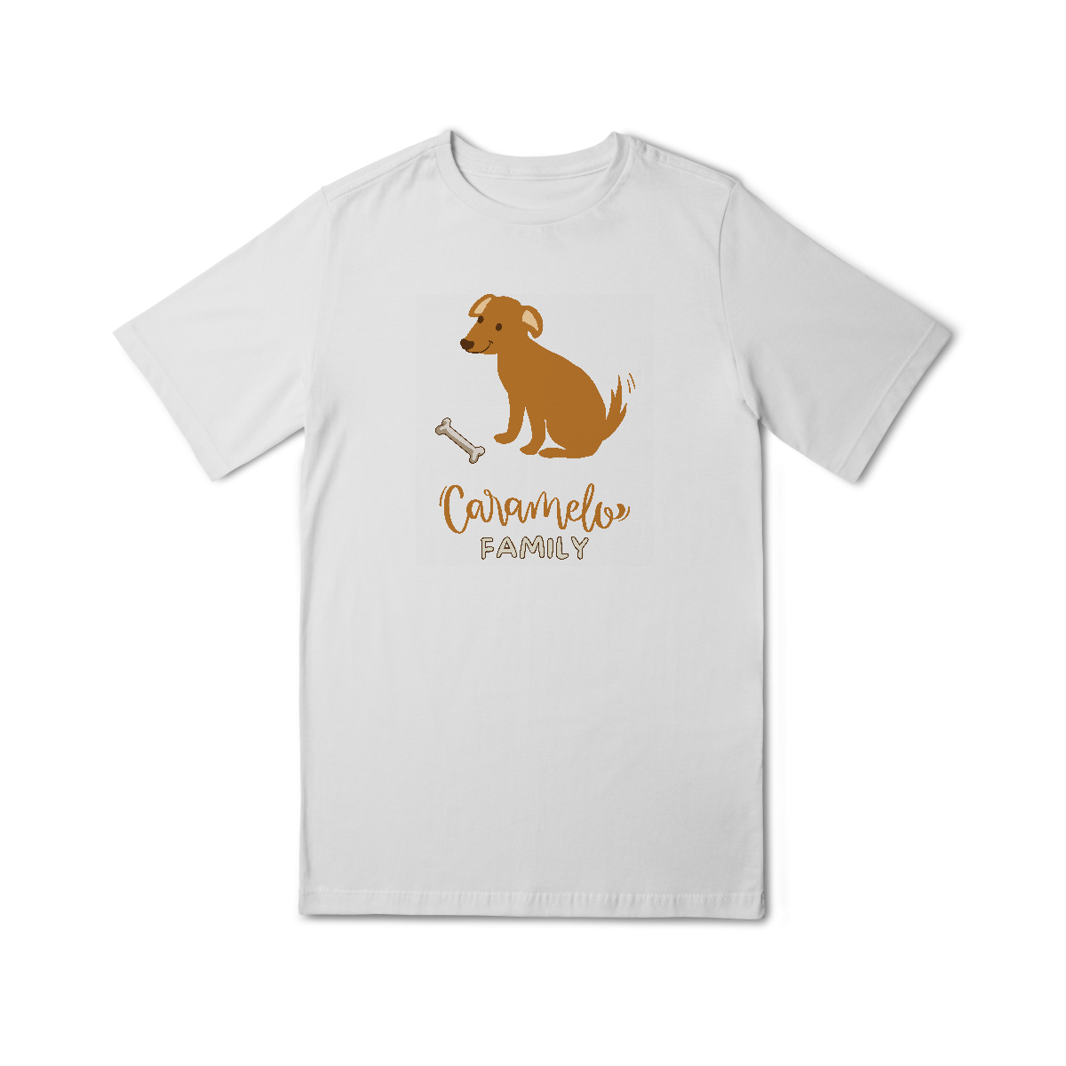 Quality Infantil (10 a 14) - Caramelo Family