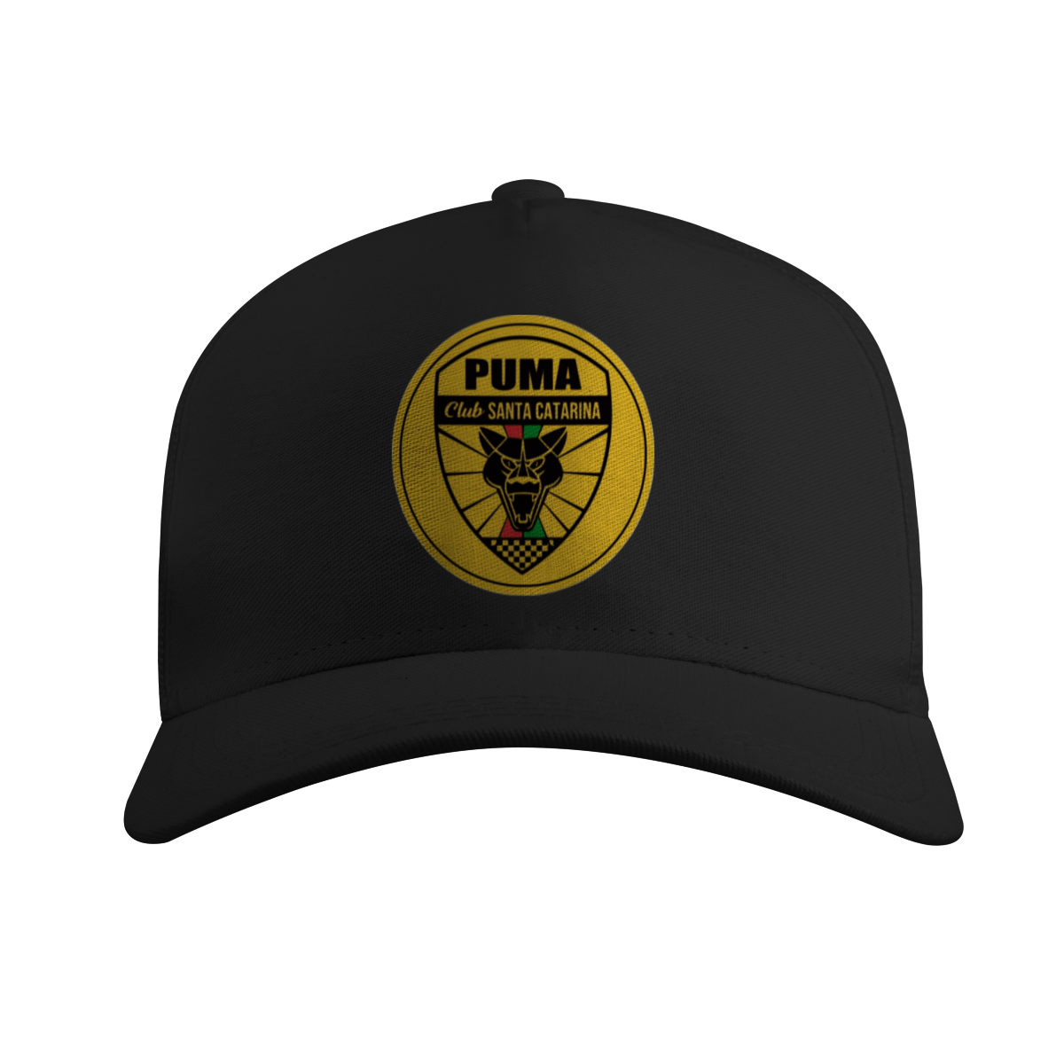 BONÉ AMERICANO PUMA CLUBE SC C/ TELA