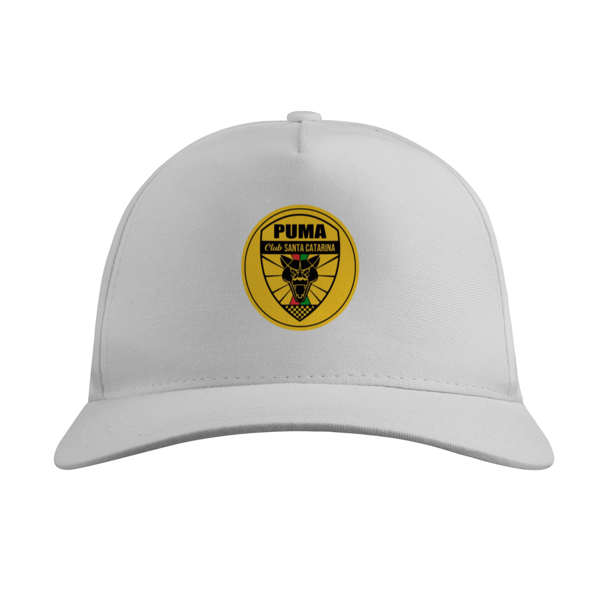 BONÉ S/ TELA QUALITY PUMA CLUBE SC 