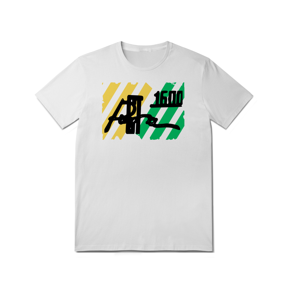 Camiseta Quality Puma 1600