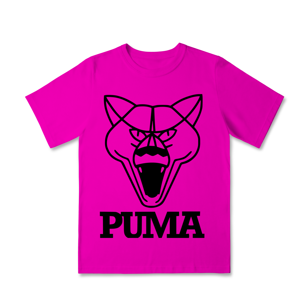 Camiseta Puma INFANTIL CLASSIC