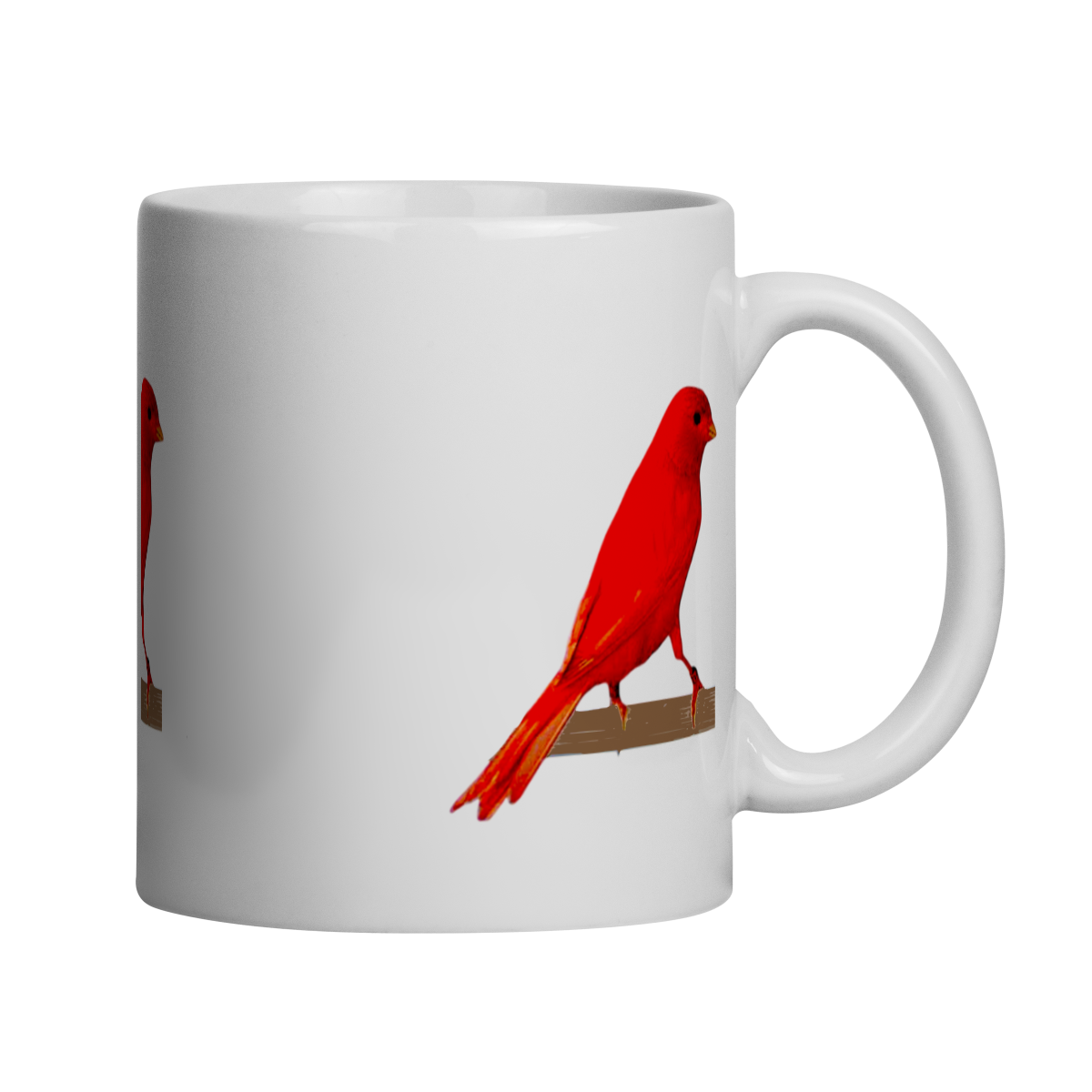 VERMELHO INTENSO