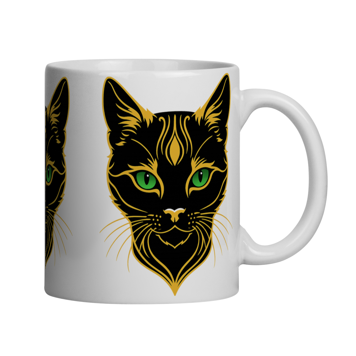 CANECA GATO