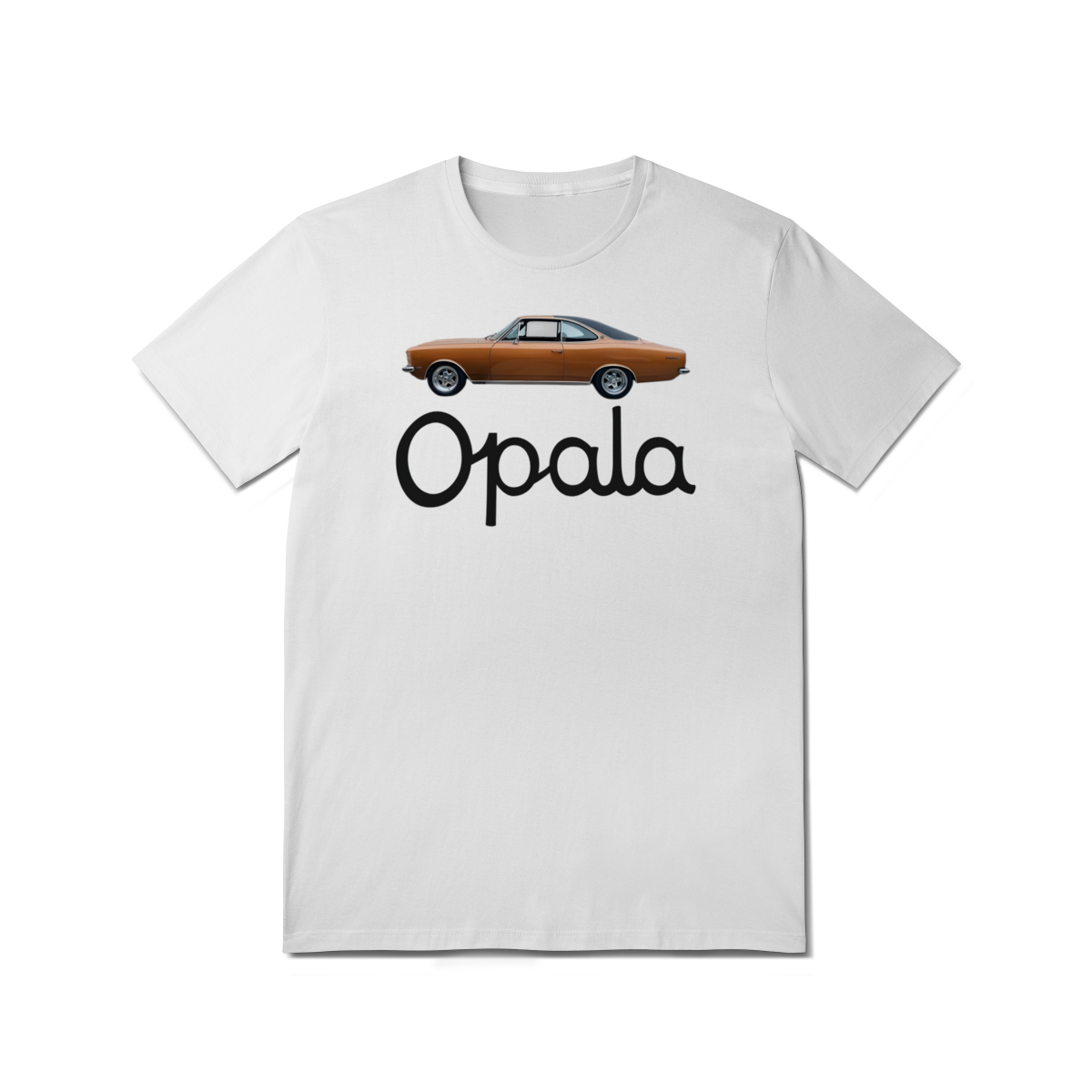 CAMISETA OPALA QUALITY