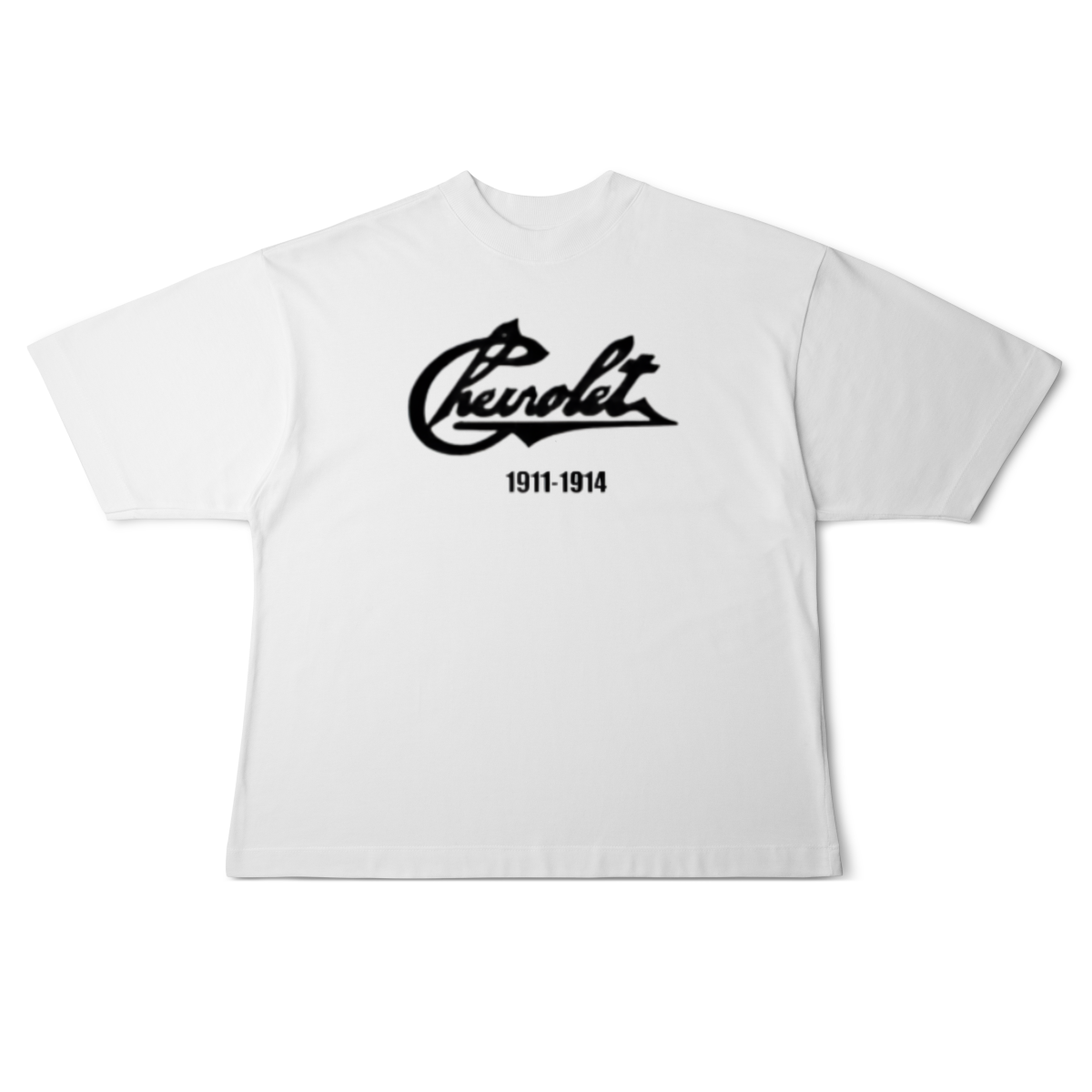 OVERSIZED CAMISETA  CHEVROLET 1911-1914