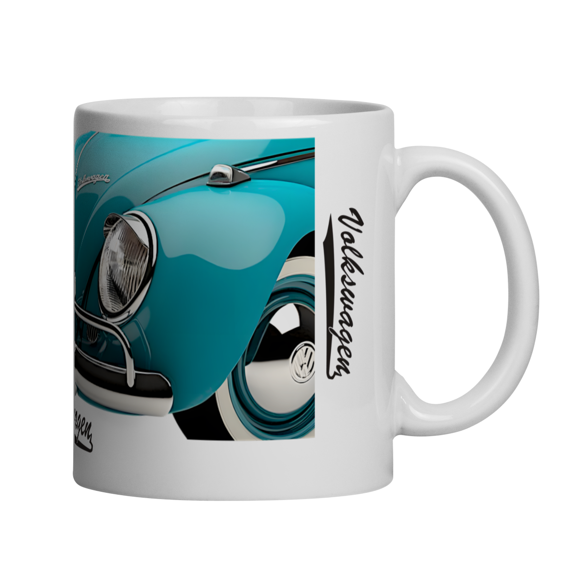 CANECA FUSCA VINTAGE