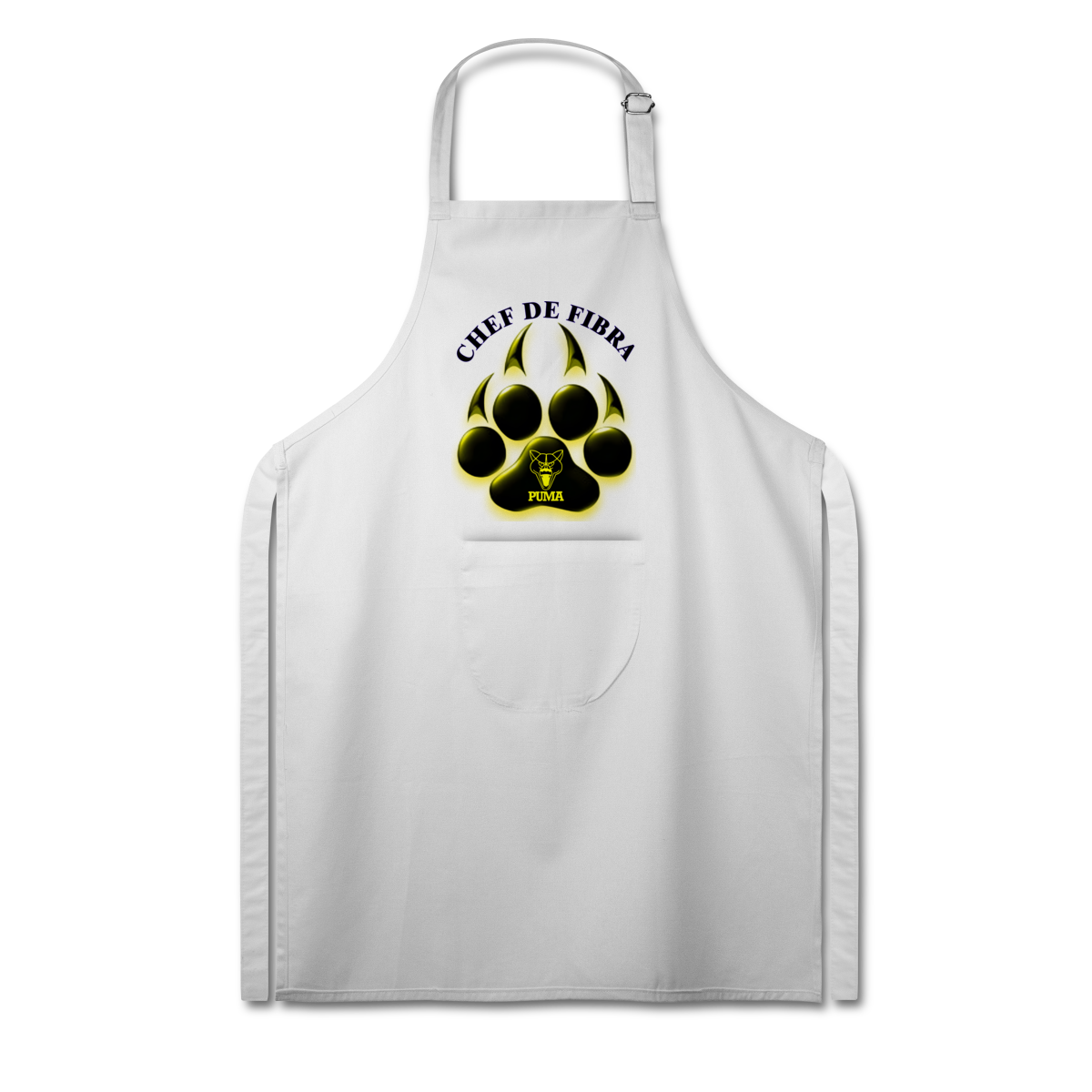 AVENTAL CHEF GARRA PUMA