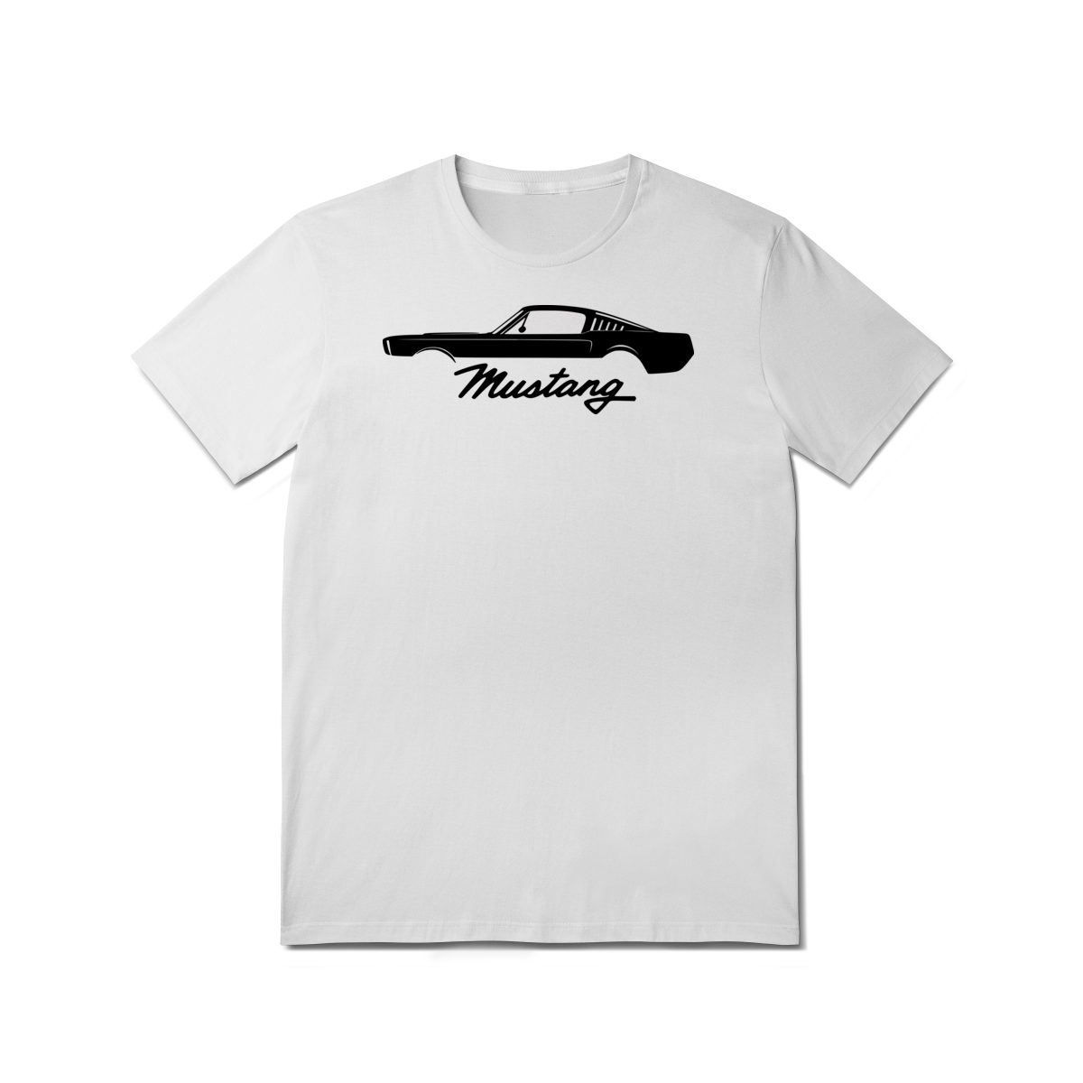 CAMISETA  MUSTANG QUALITY