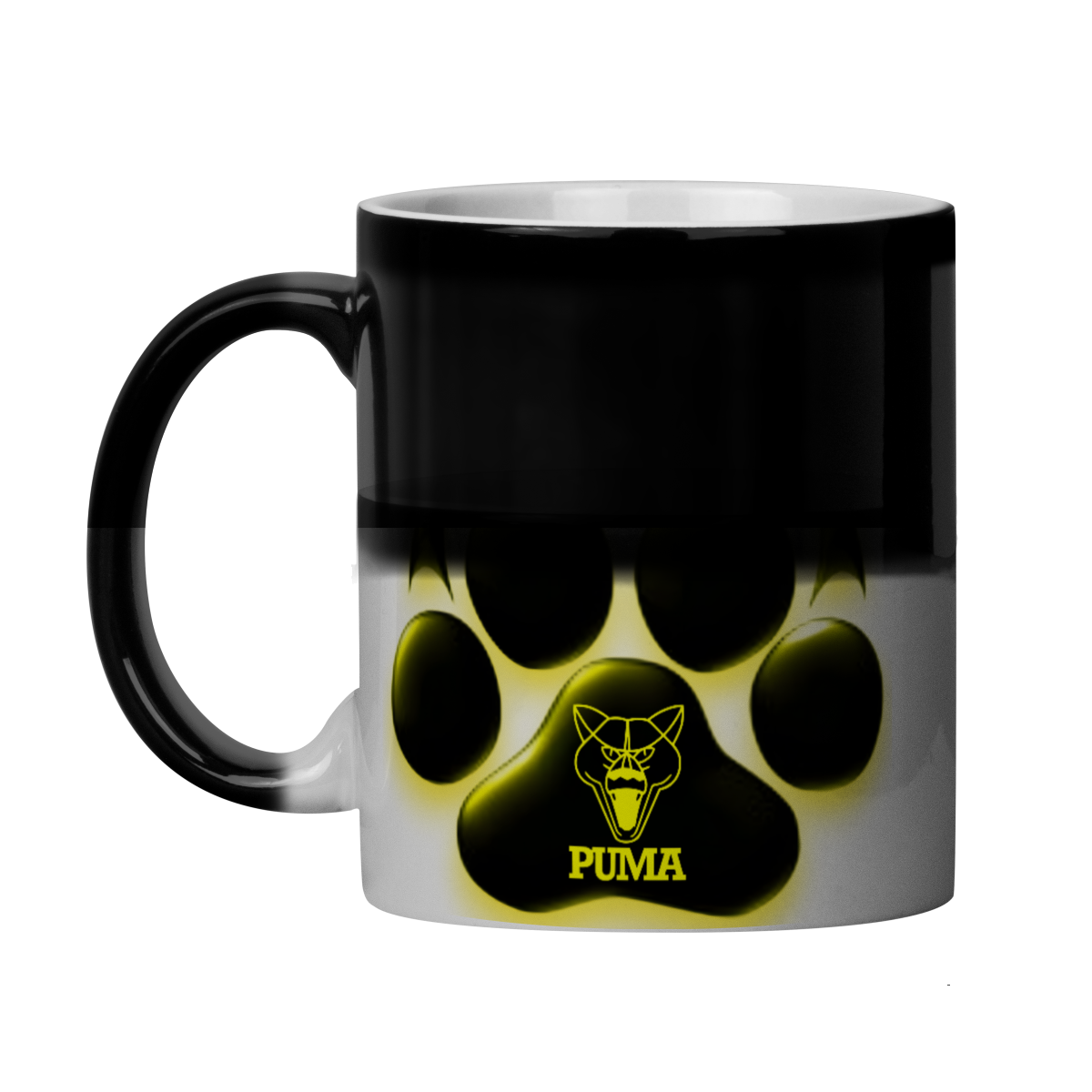 CANECA MÁGICA GARRA PUMA