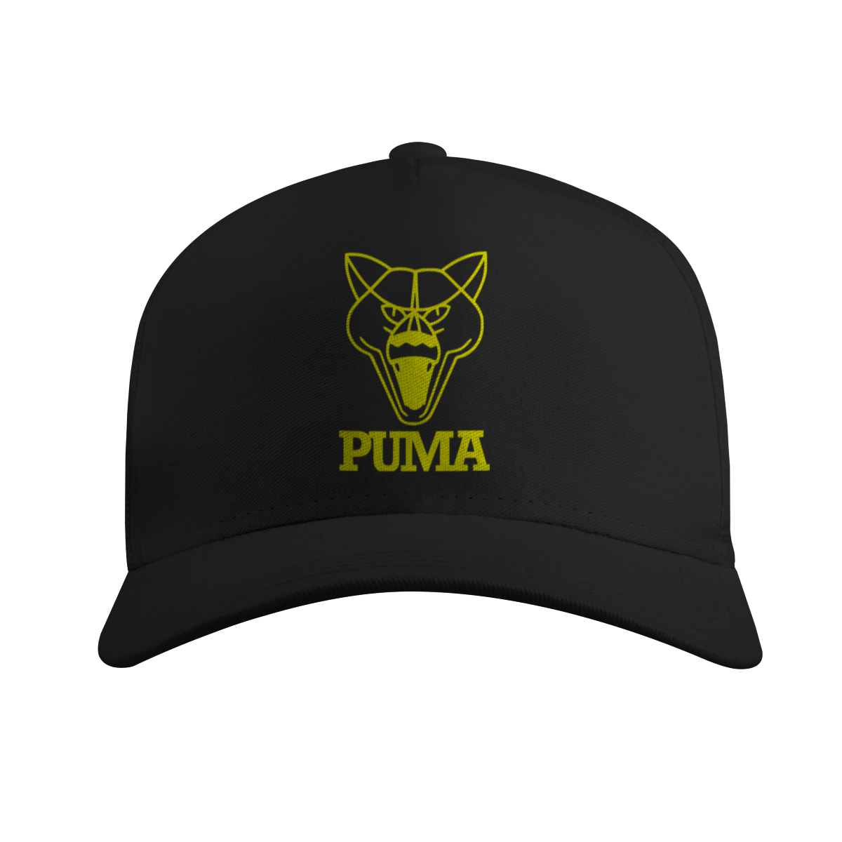 Boné Americano Puma c/ tela