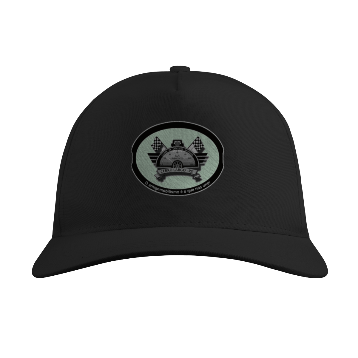 BONÉ CLUBE ANTIGOS CERRO LARGO 