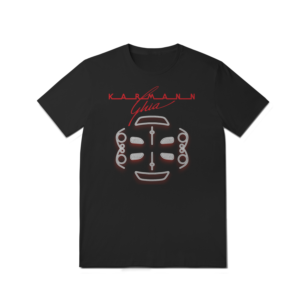 Camiseta exclusiva Karman Ghia Quality