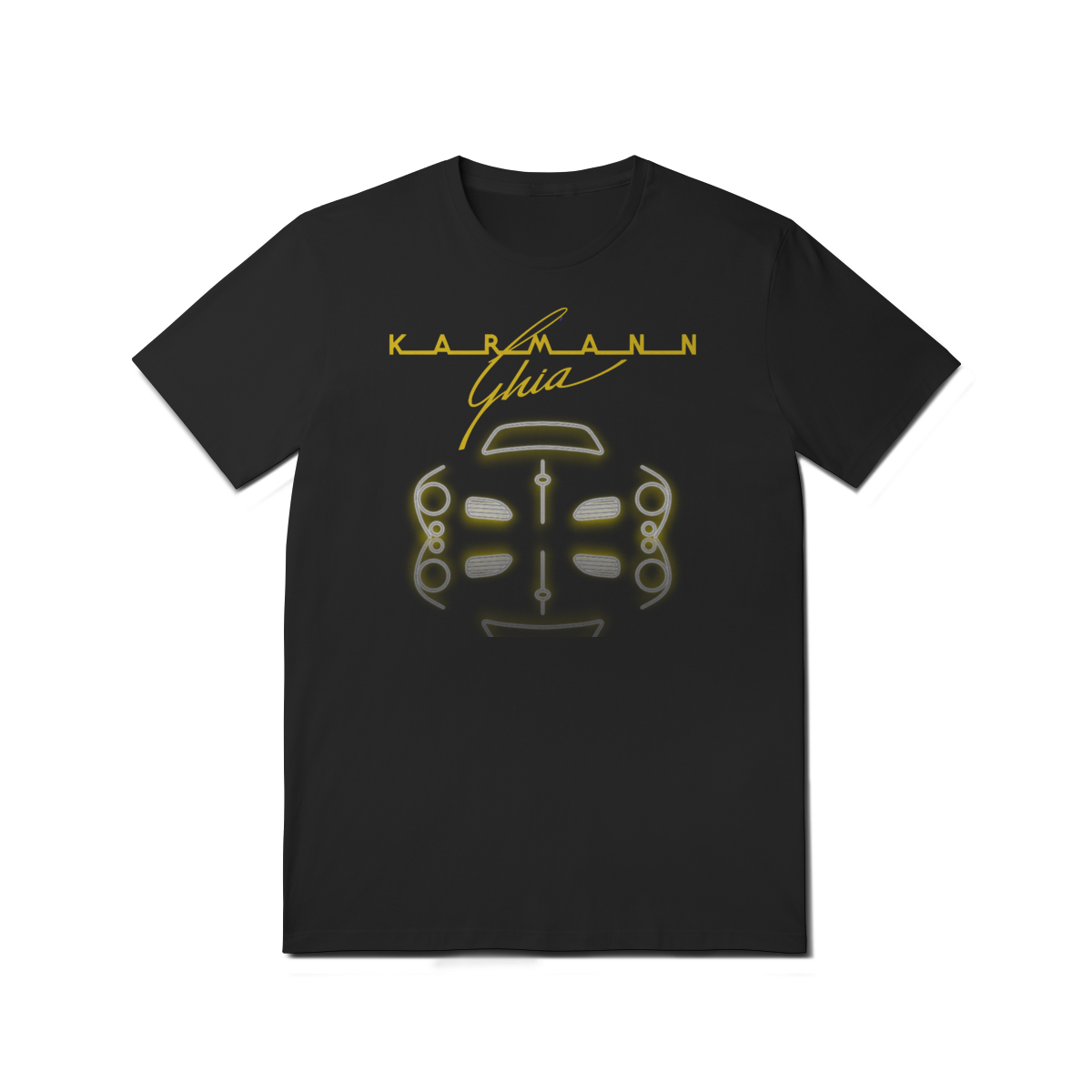 Camiseta exclusiva Karman Ghia Quality