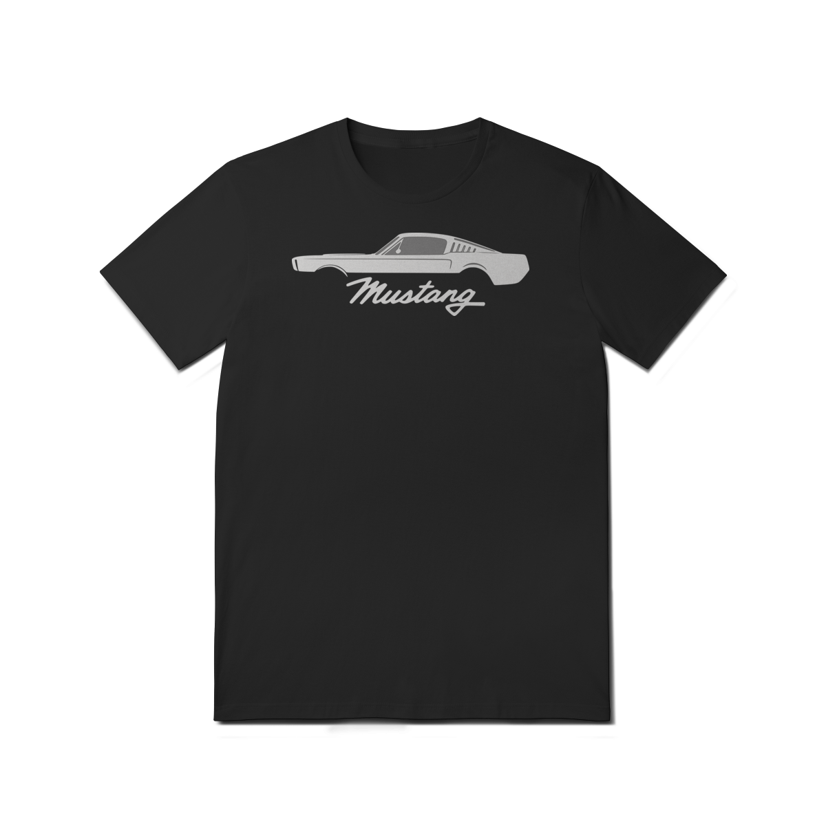 CAMISETA MUSTANG QUALITY