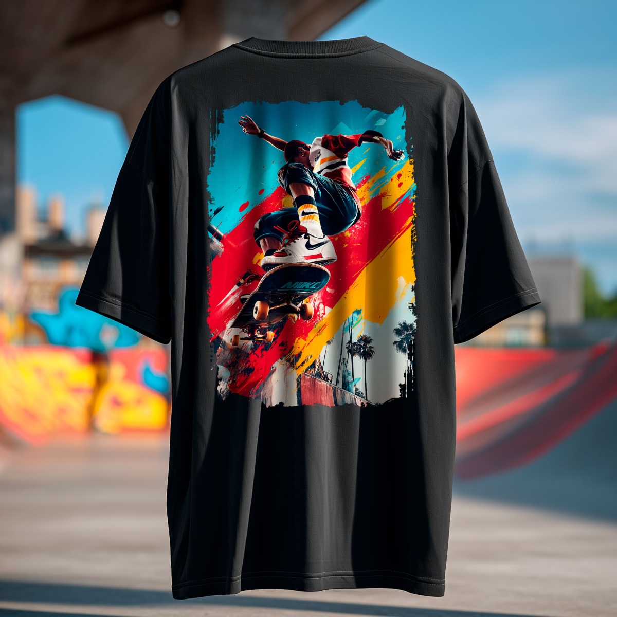 Ollie - Oversized