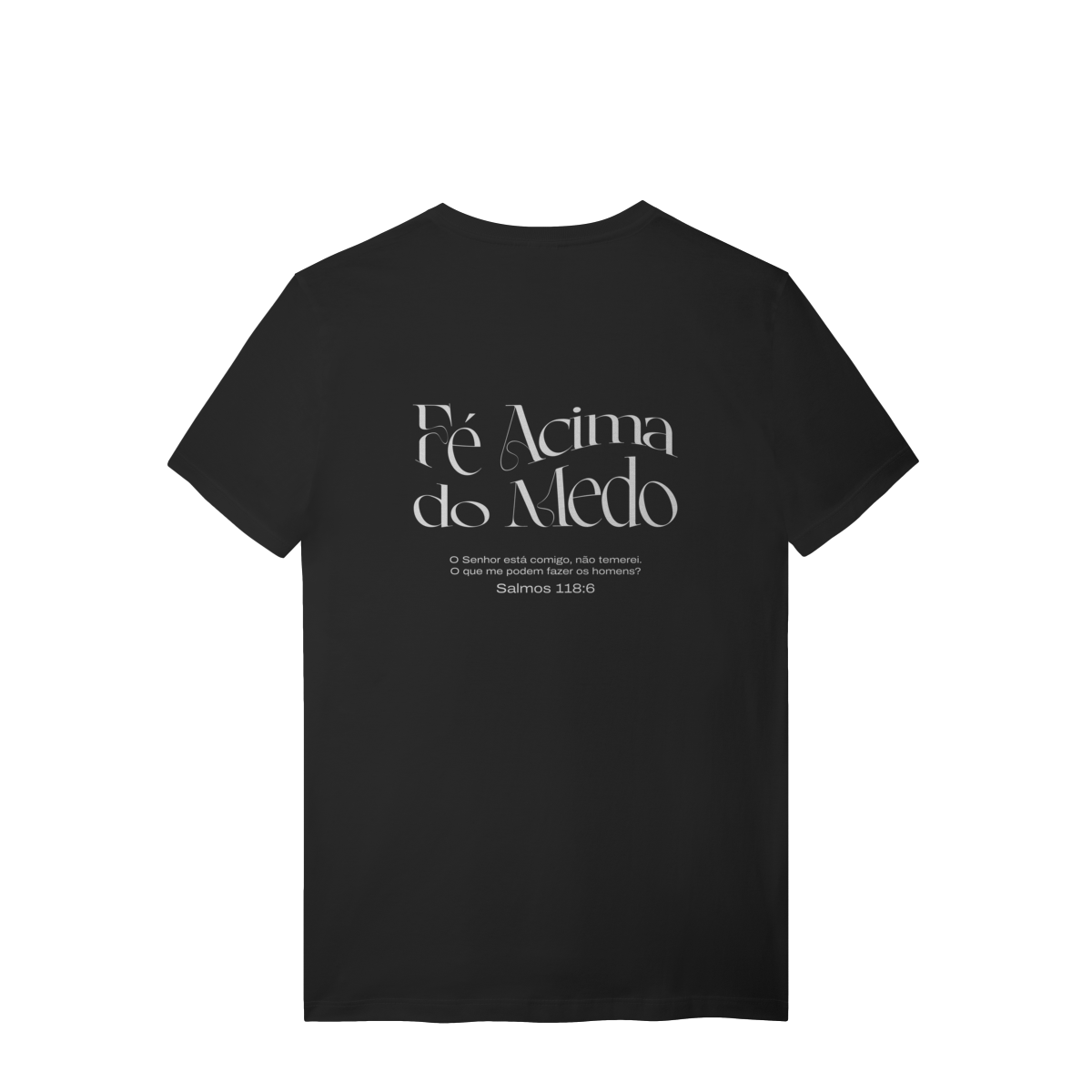 Fé Acima do Medo