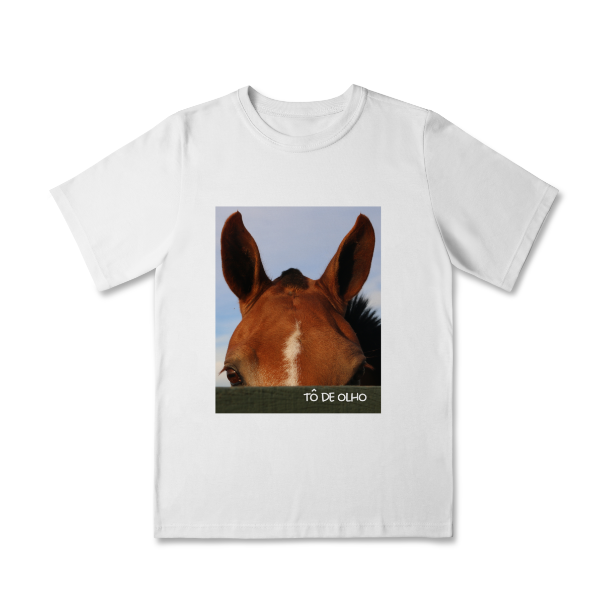 Tô de Olho - Infantil 