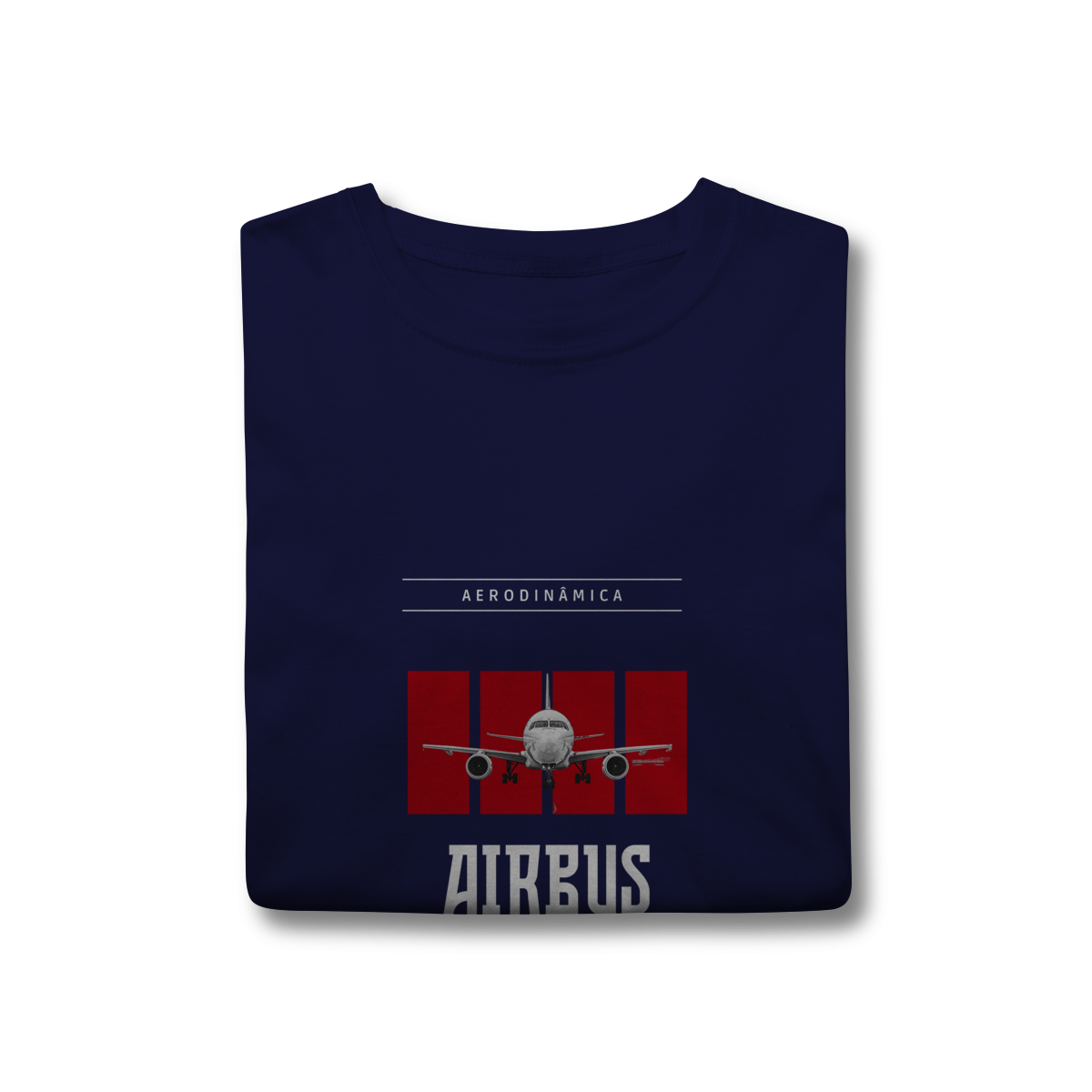 Camiseta Airbus