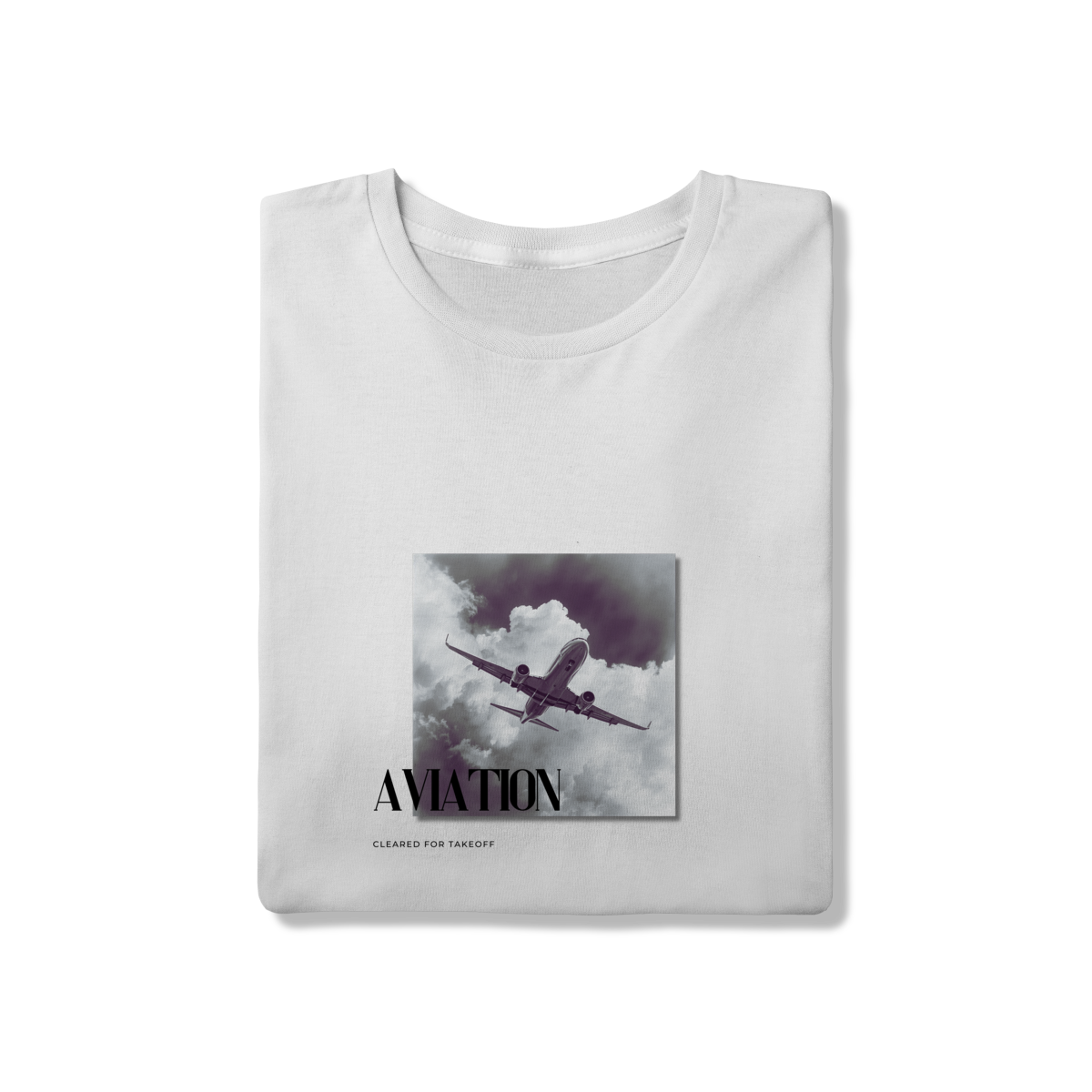 Camiseta Aviation 