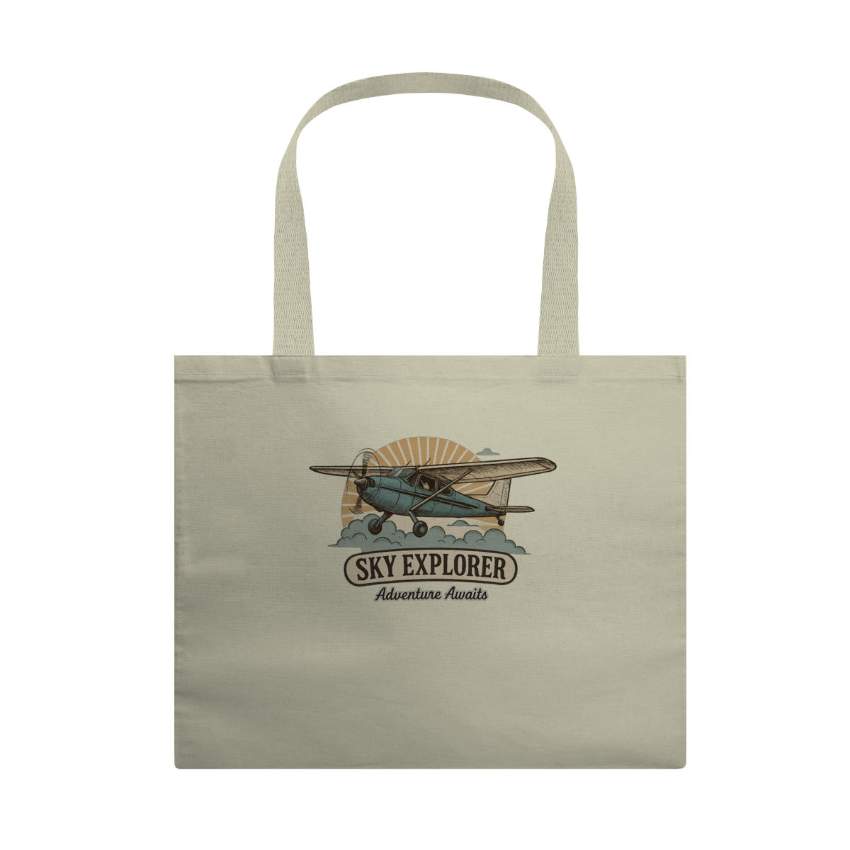 Ecobag Sky- Grande