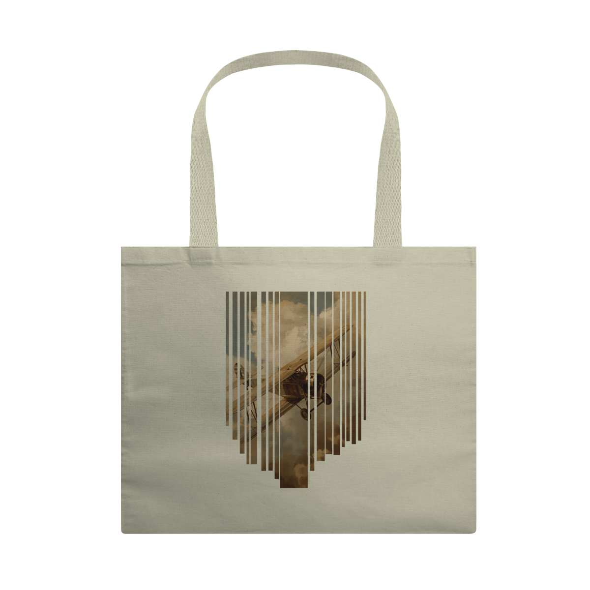 Ecobag Vintage- Grande