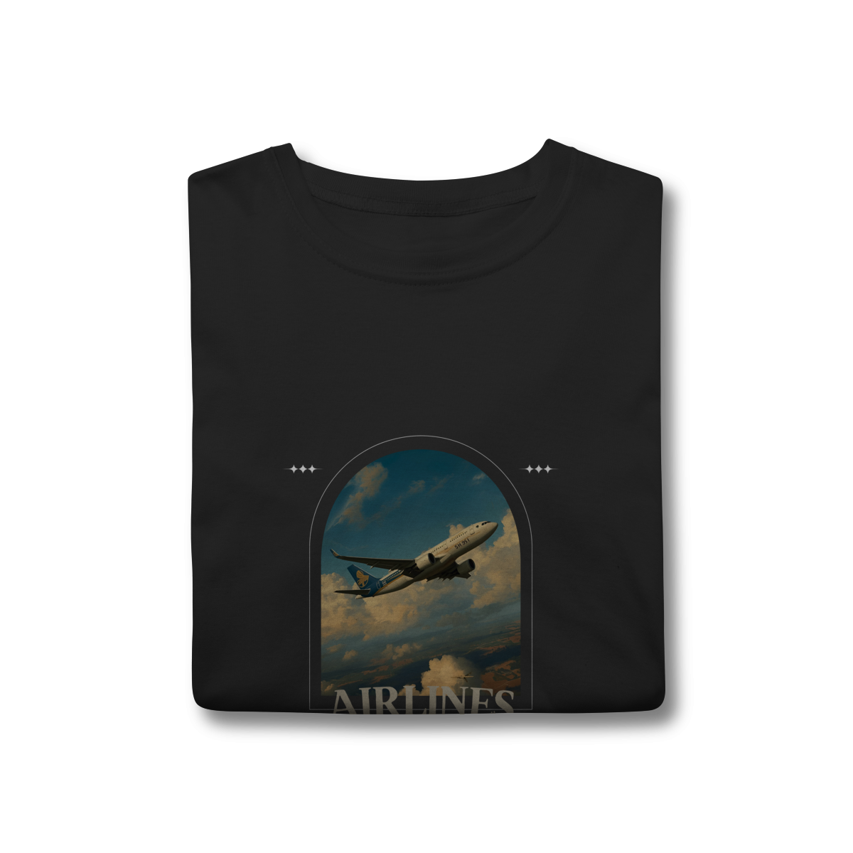 Camiseta Airlines